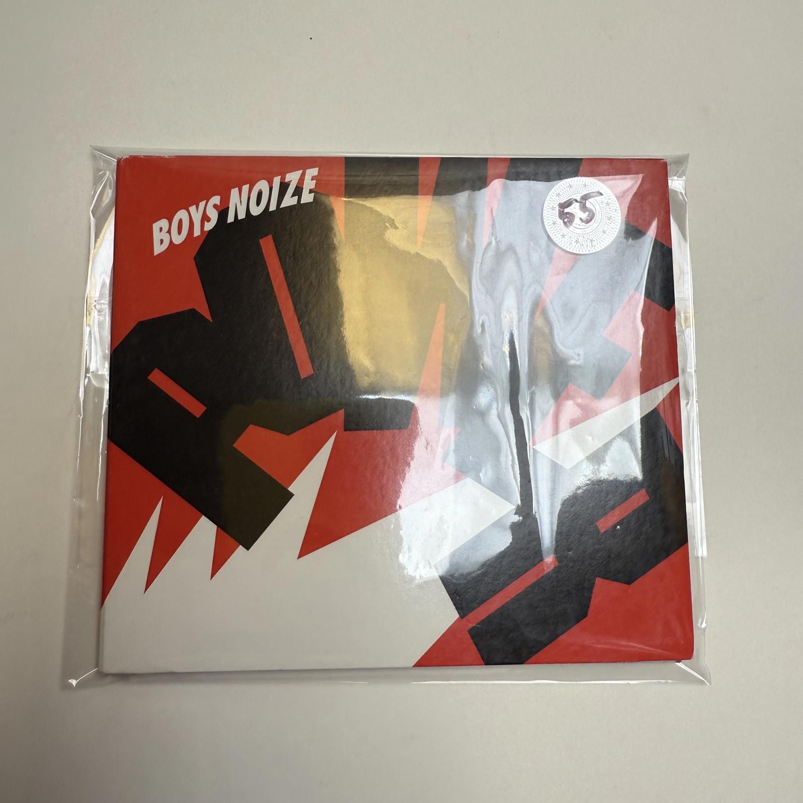 Designer Boys Noize - Power CD 2009 Album CIB Size ONE SIZE - 1 Thumbnail