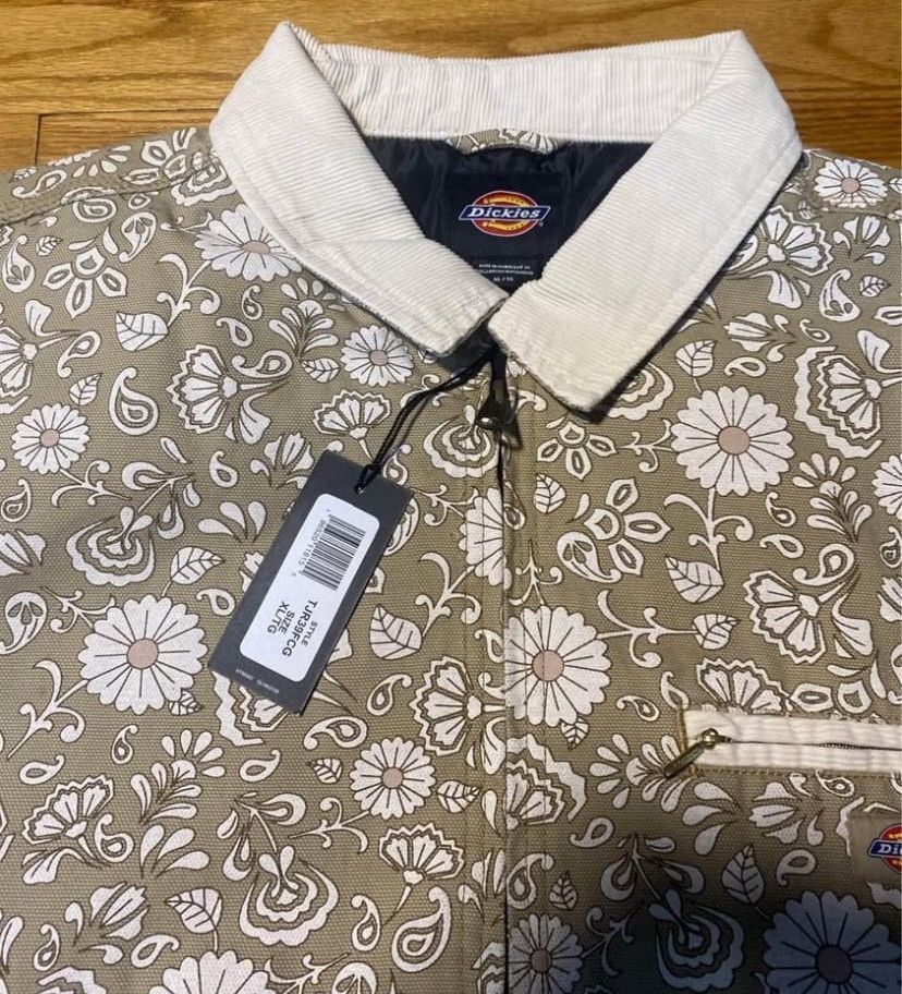Dickies Dickies Ellis Canvas Work jacket Men’s Sz S Corduroy Collar Size US S / EU 44-46 / 1 - 2 Thumbnail