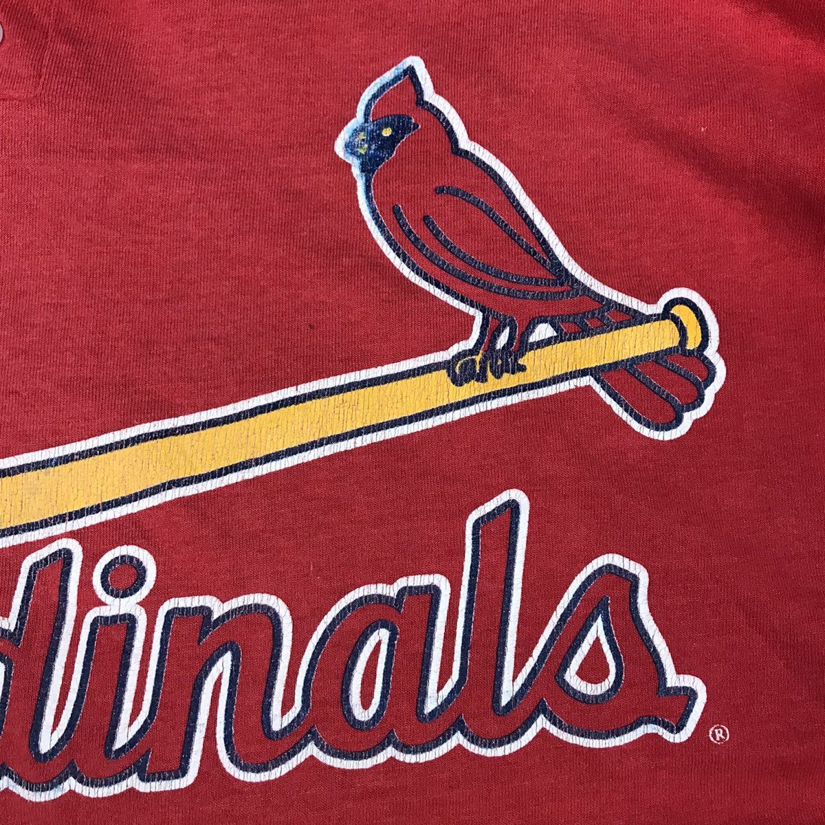 MLB × Vintage Vintage Cardinals Tshirt Size US L / EU 52-54 / 3 - 5 Thumbnail