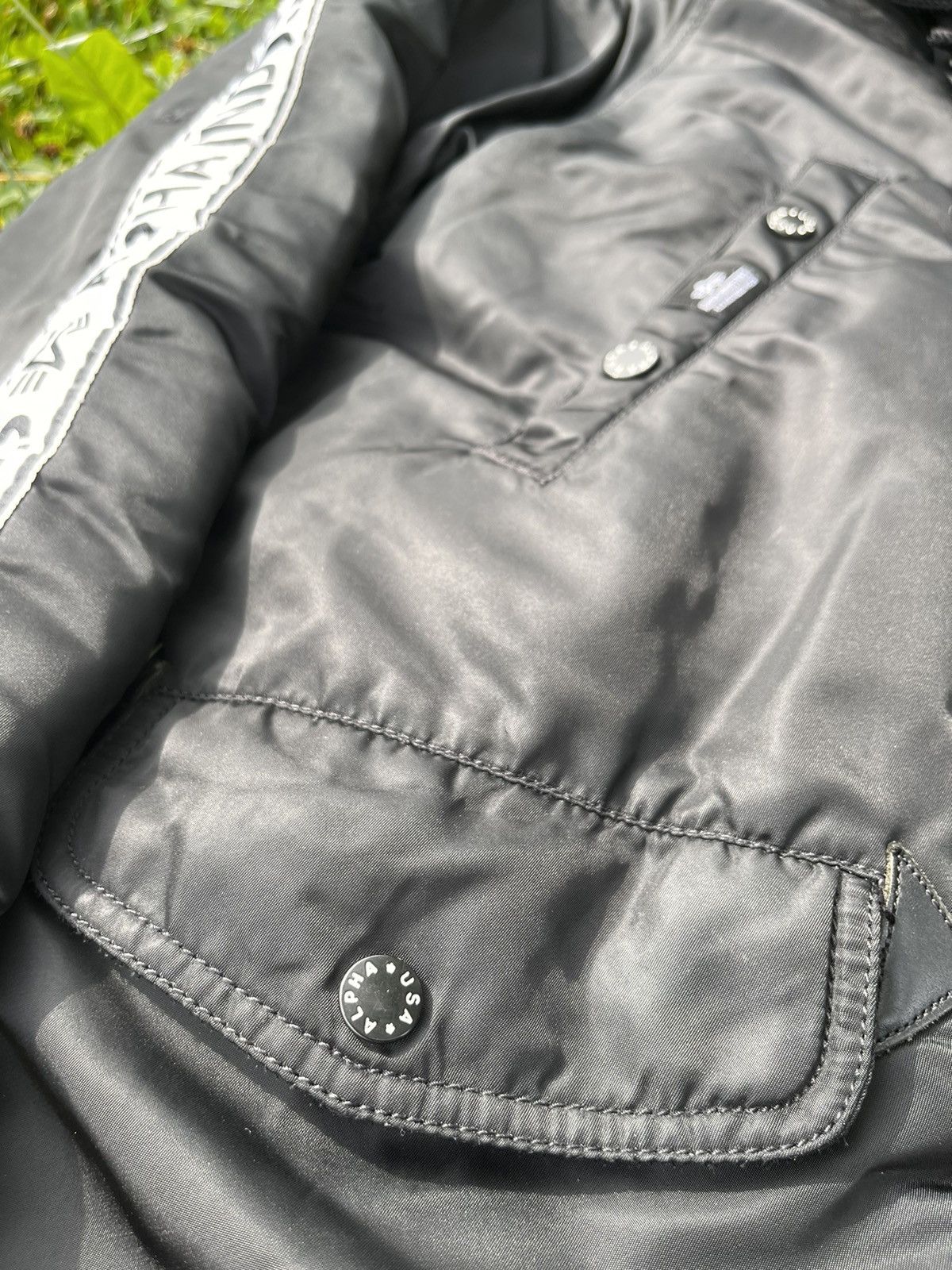 Alpha Industries × Vintage Parka Alpha Industries Size US M / EU 48-50 / 2 - 4 Thumbnail
