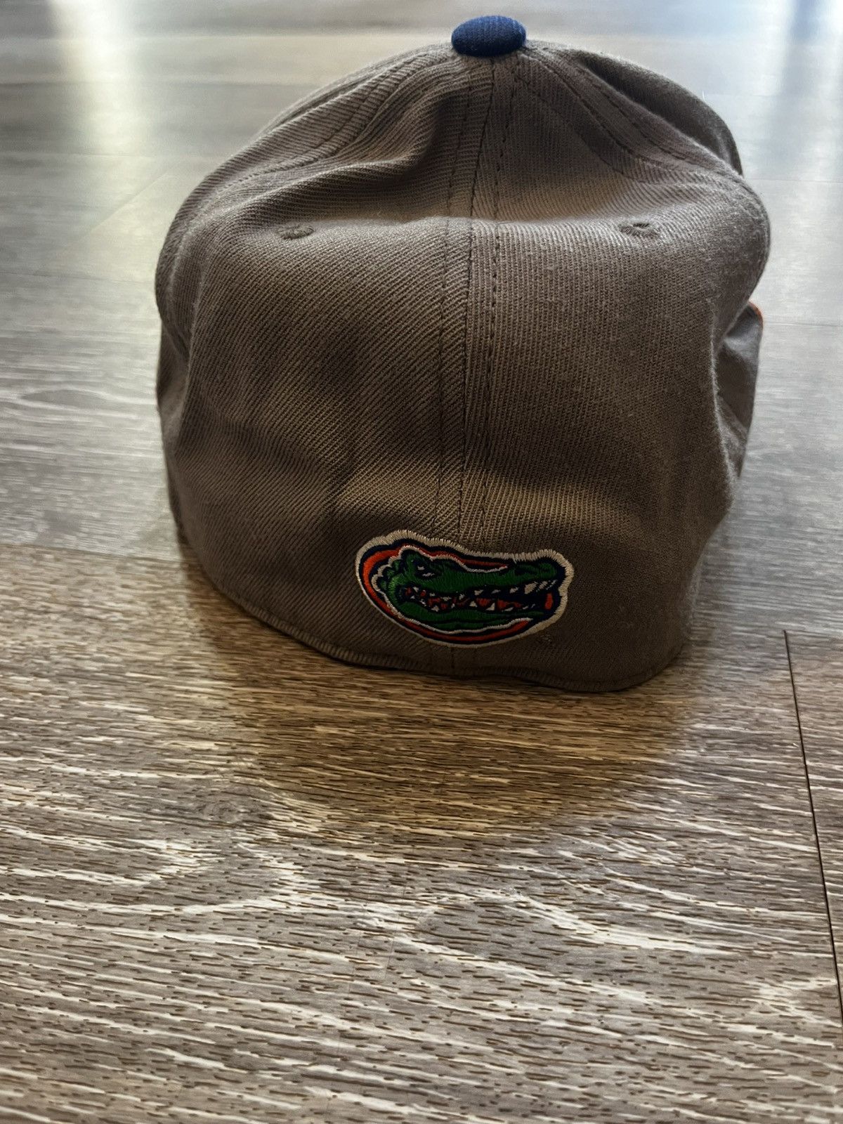 NCAA Florida Gators Fitted Hat Size ONE SIZE - 6 Thumbnail