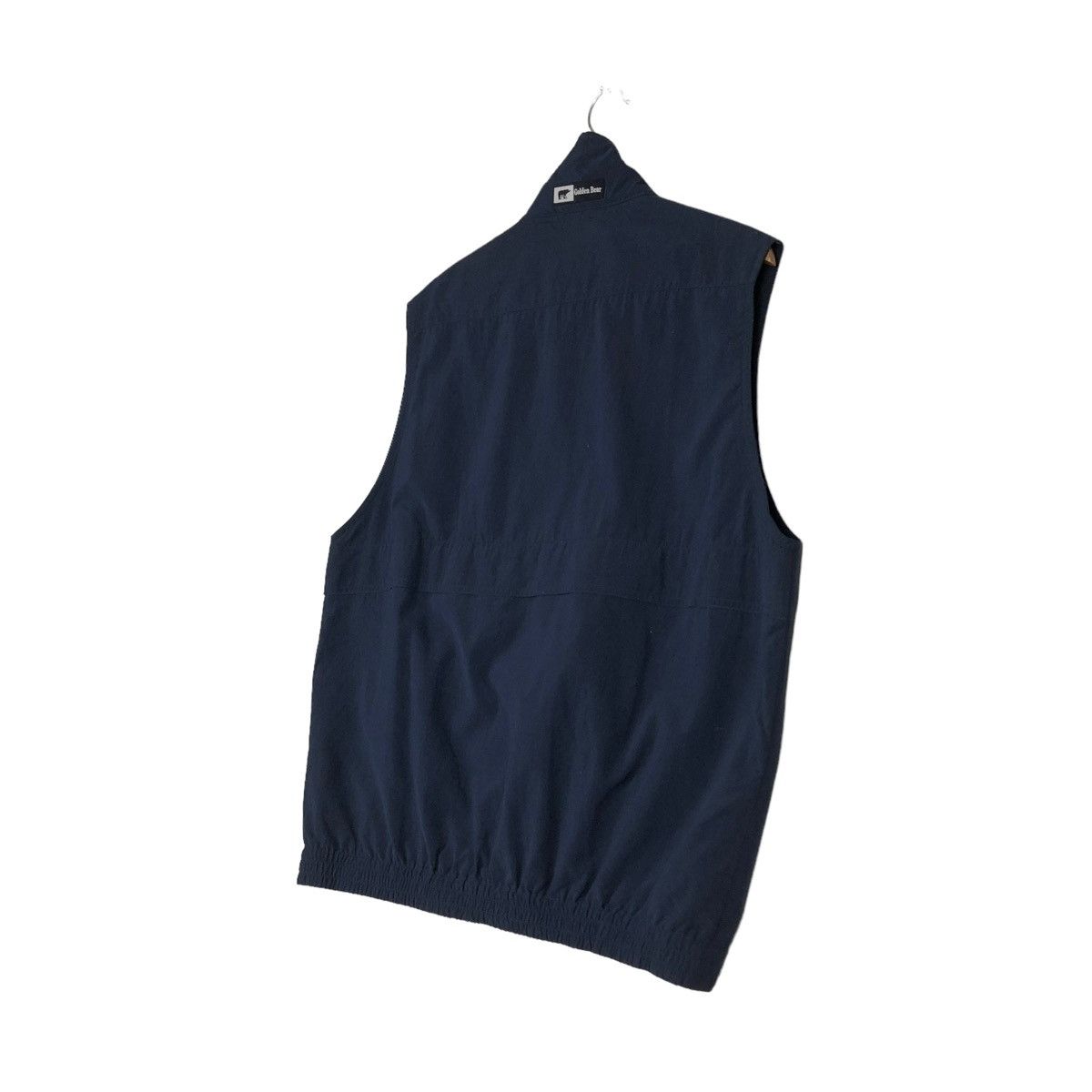 Japanese Brand 🔥VINTAGE FISHING TANK TOP VEST GOLDEN BEAR USA Size US L / EU 52-54 / 3 - 10 Thumbnail