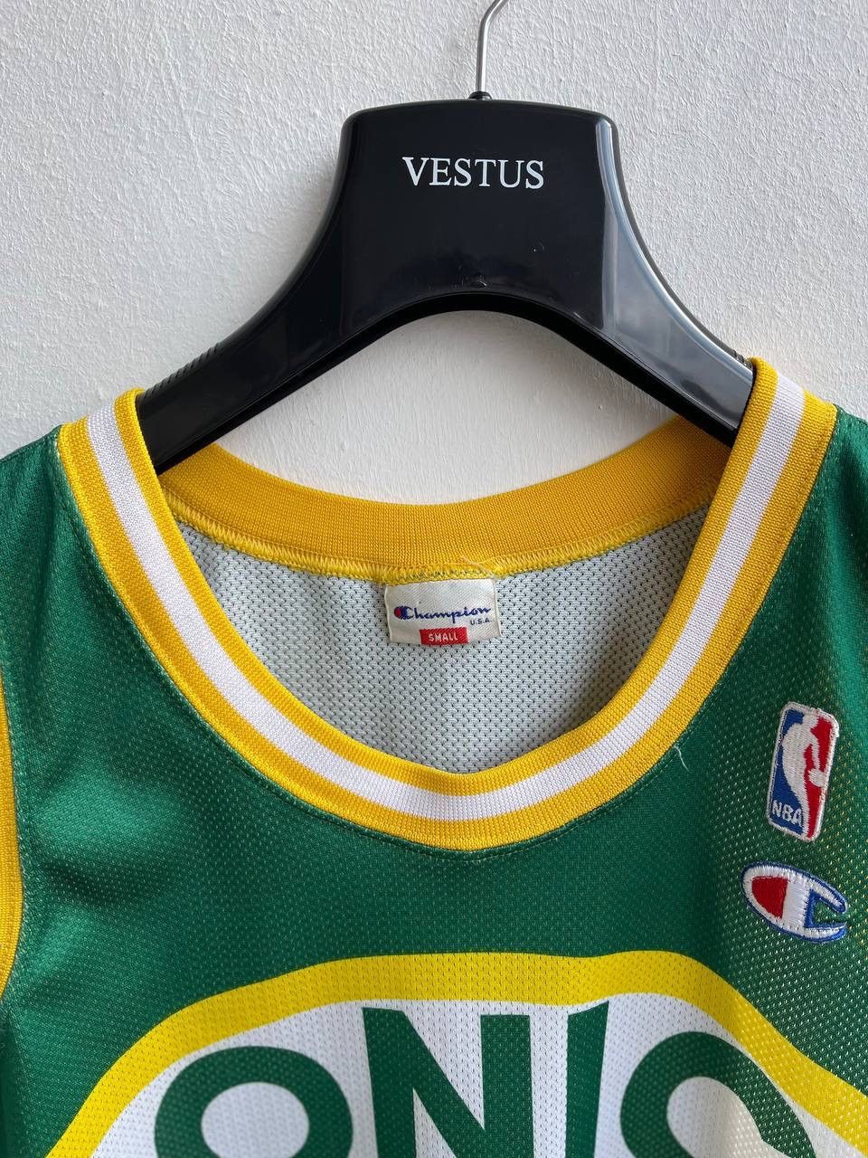 Champion × NBA Seattle SuperSonics Champion jersey Size US S / EU 44-46 / 1 - 15 Thumbnail