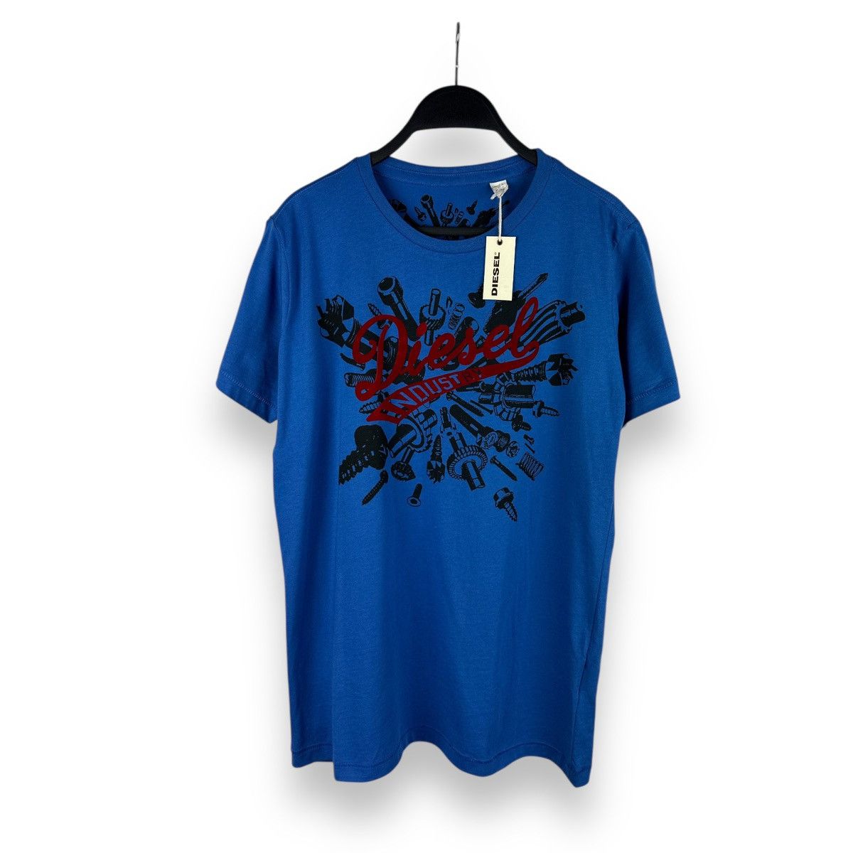 Diesel × Japanese Brand × Streetwear NWT🏷️ Diesel T-HORLEY