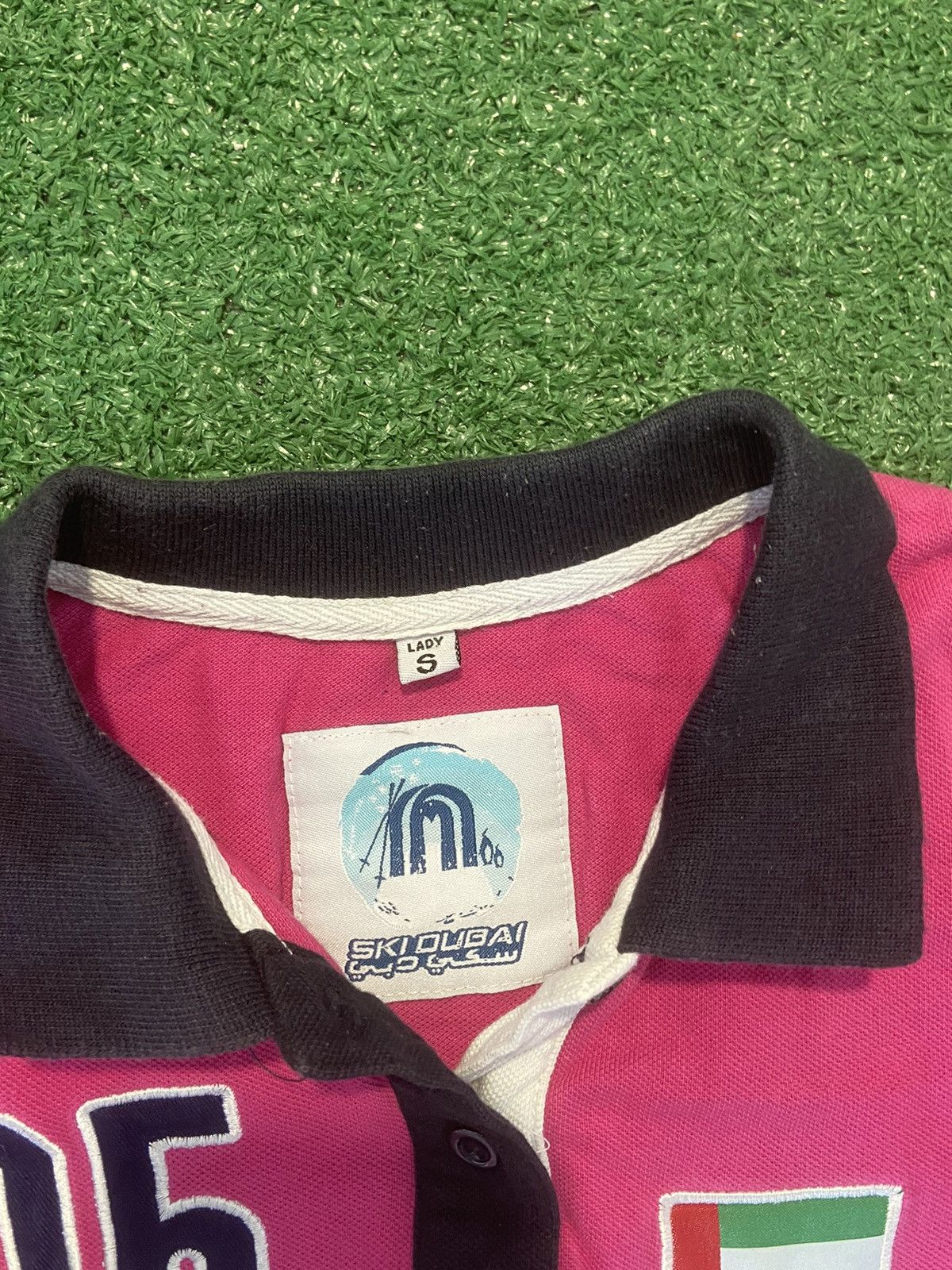 Other Skidubai polo cheef Keef tee Size S / US 4 / IT 40 - 3 Thumbnail