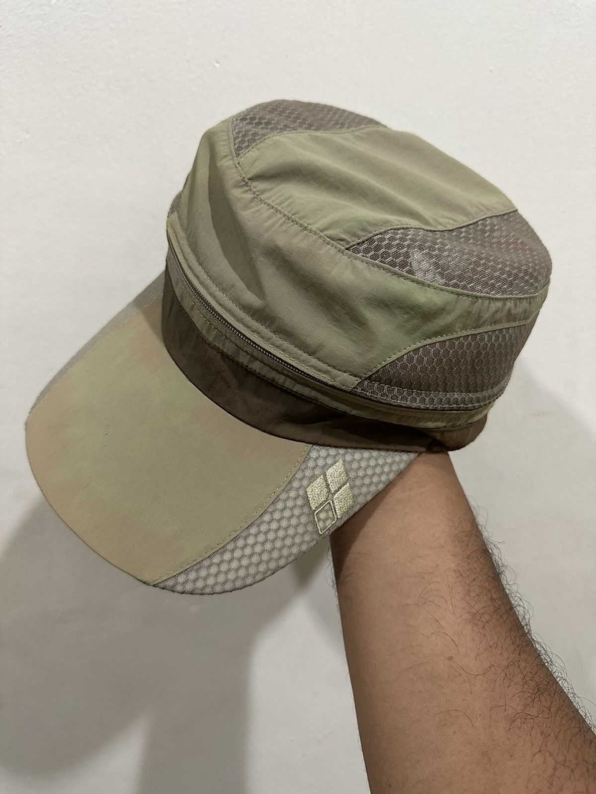 Montbell VTG Montbell Outdoor Hat Size ONE SIZE - 3 Thumbnail
