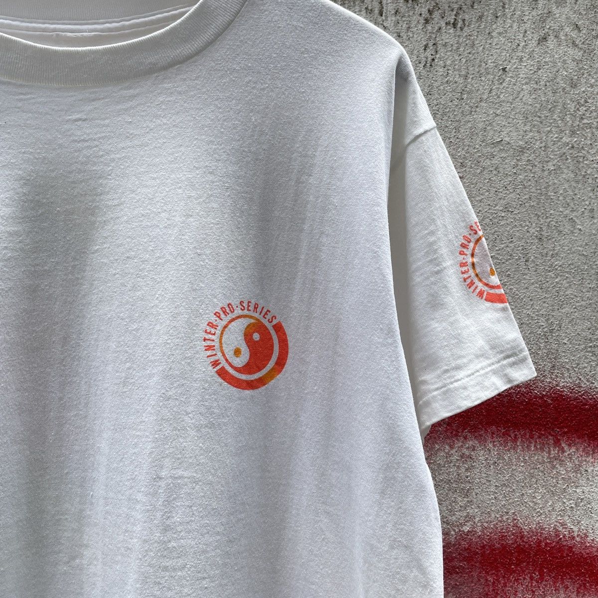 Vintage Vintage T&C Surf Town & Country T-Shirt Winter Pro Series Size US M / EU 48-50 / 2 - 4 Thumbnail