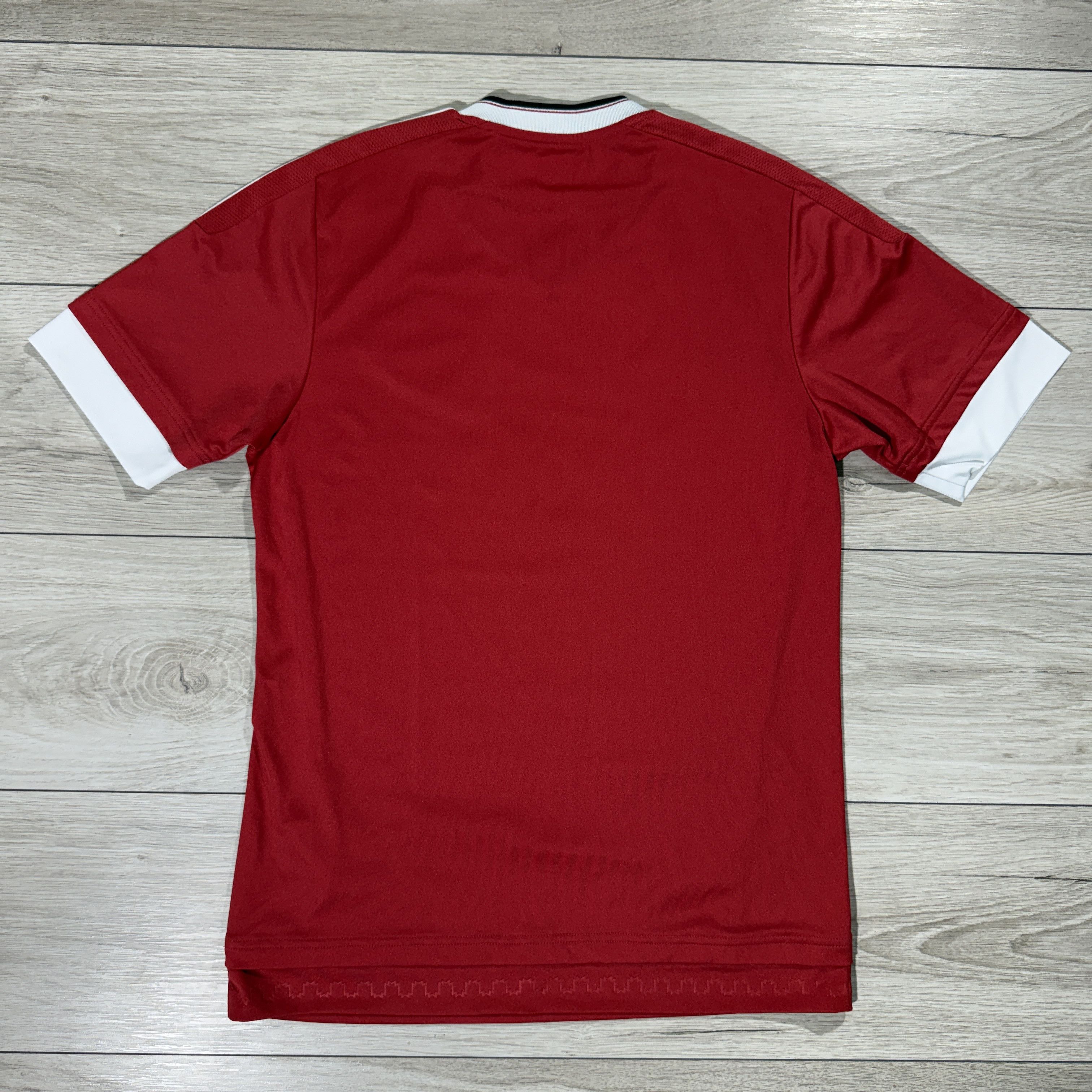 Adidas Adidas Manchester United 2015/16 Home Jersey Size S Size US S / EU 44-46 / 1 - 3 Thumbnail
