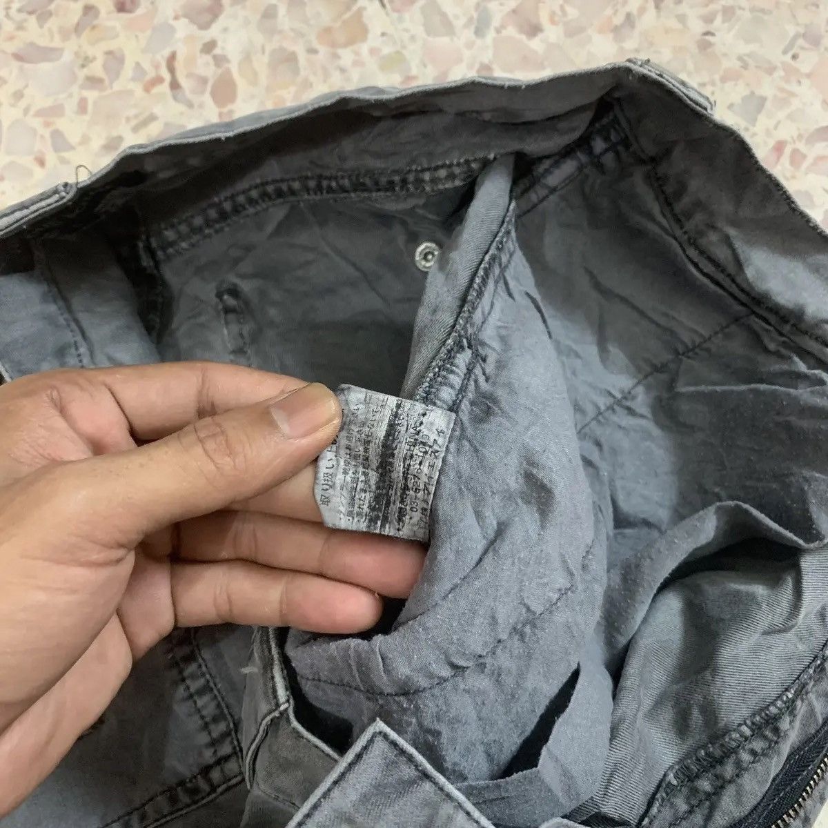 20471120 ⚡️ FLASH DEAL ⚡️RESCUE SQUAD Utility Multipocket Faded Cargo Size US 30 / EU 46 - 8 Thumbnail