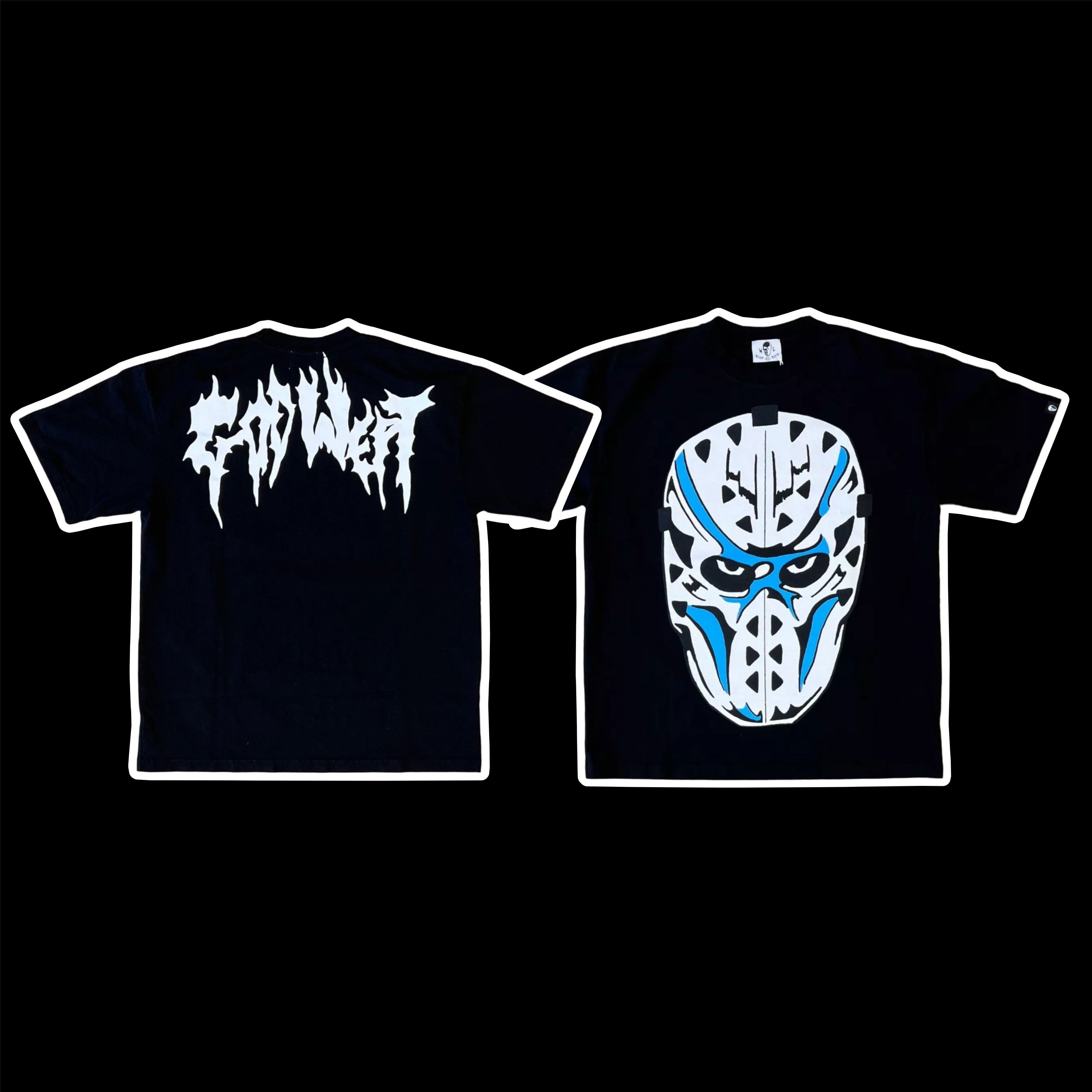 Warren Lotas warren lotas giant hockey mask tee jason vorhees RARE Size US S / EU 44-46 / 1 - 1 Thumbnail