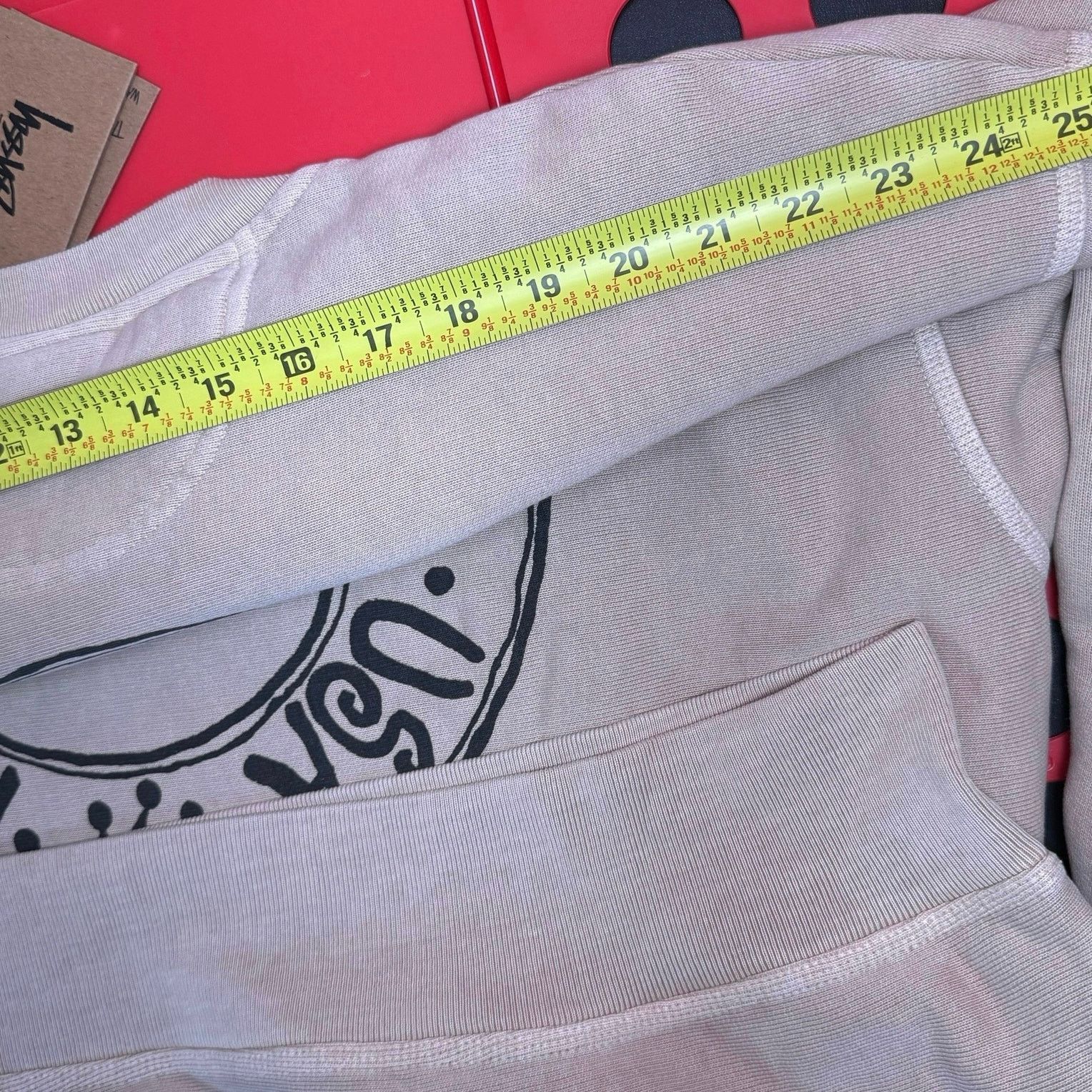 Stussy •NWT• STÜSSY BUANA PIG. DYED KHAKI CREWNECK • XXL Size US XXL / EU 58 / 5 - 9 Thumbnail