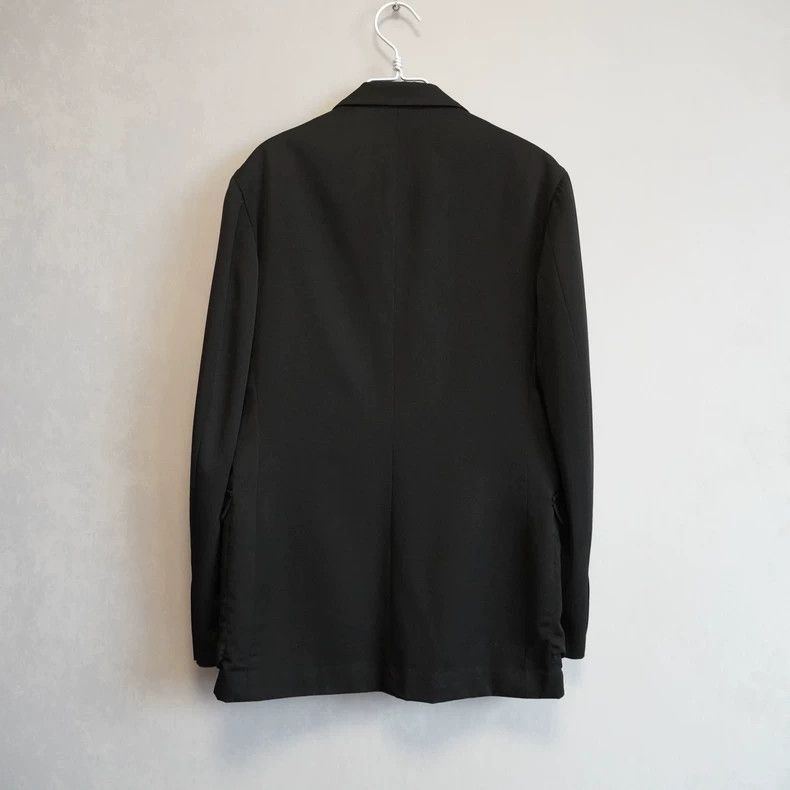 Yohji Yamamoto Yohji Yamamoto 87AW Morphed twist four-pocket jacket-2505 Size US M / EU 48-50 / 2 - 2 Thumbnail