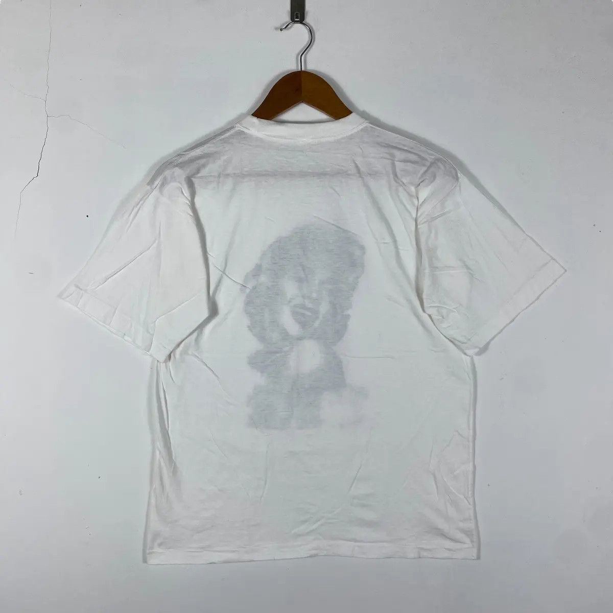 Band Tees Vintage 80's MARILYN MONROE Graphic Japan Promo Tee Shirt Size US L / EU 52-54 / 3 - 4 Thumbnail