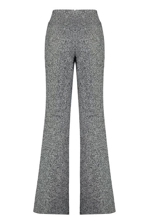 Tom Ford o1w1db10225 PAW545 Tweed Pant in Dark Grey Size 30" / US 8 / IT 44 - 2 Thumbnail