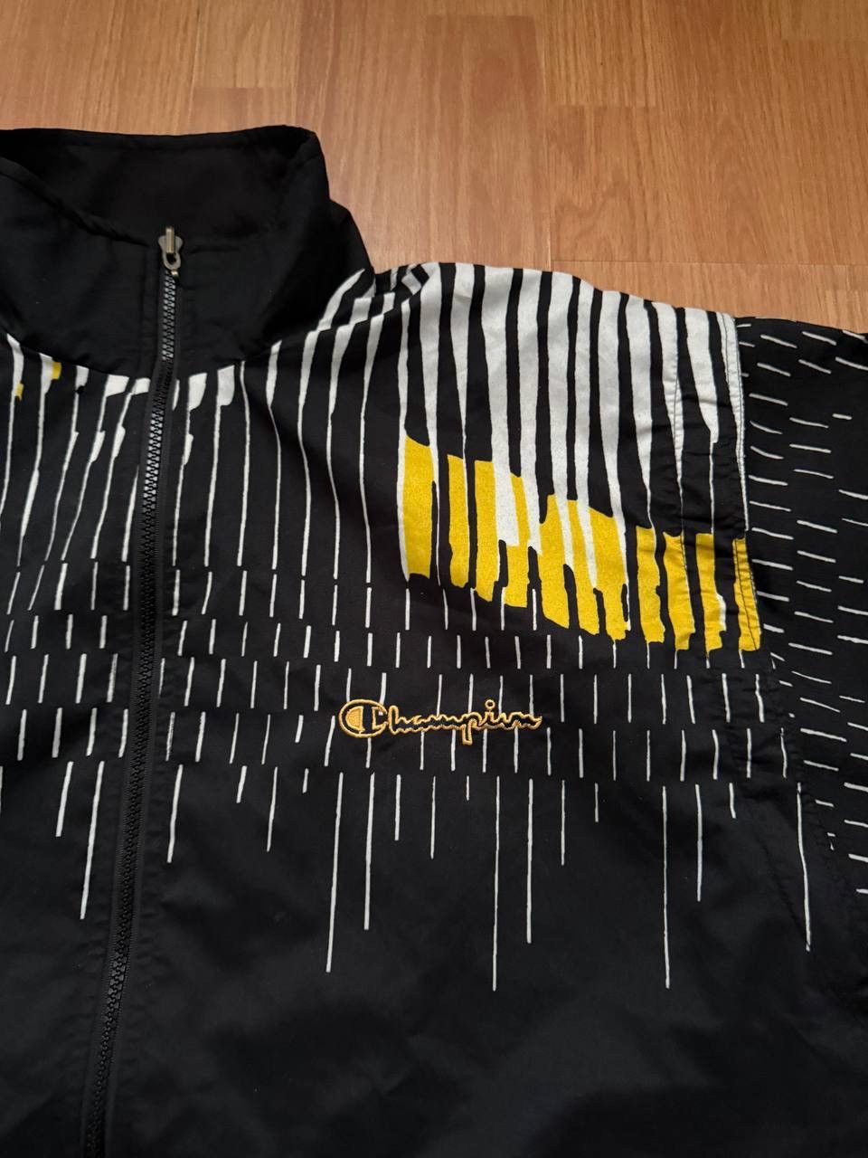 Champion Vintage Jacket is made into a Vest Size US S / EU 44-46 / 1 - 3 Thumbnail