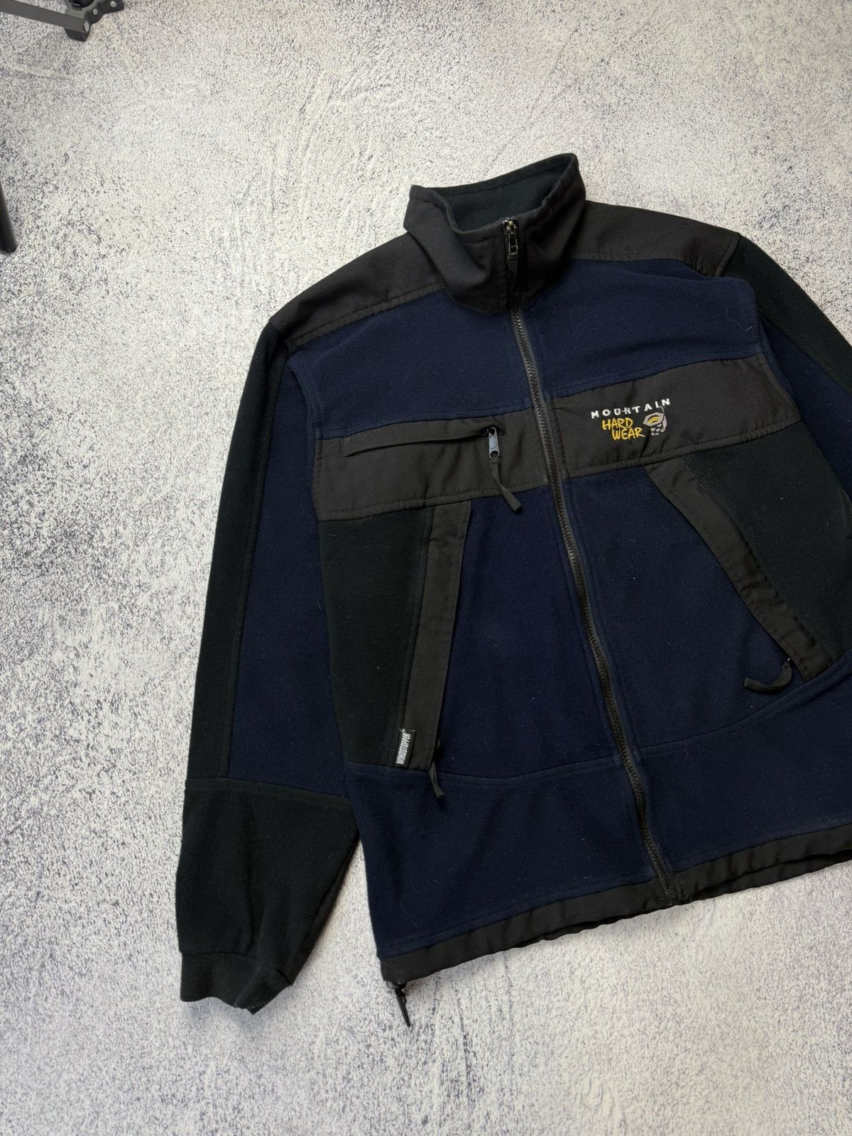 Mountain Hardwear Vintage Mountain hardware fleece zip up Size US M / EU 48-50 / 2 - 6 Thumbnail