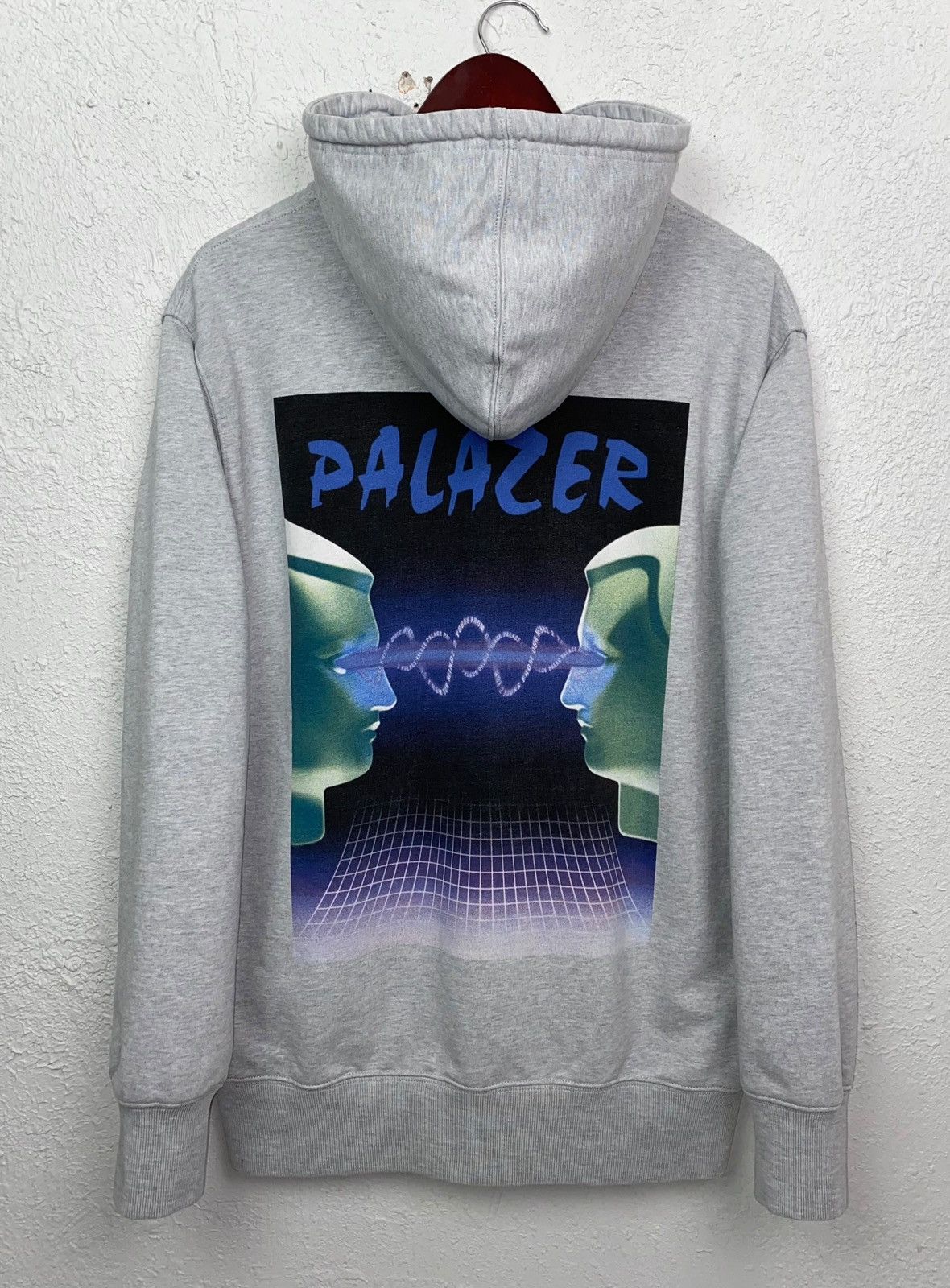 Palace hood PALACE Palazer hoodie hooded skate streetwear Size US M / EU 48-50 / 2 - 1 Thumbnail