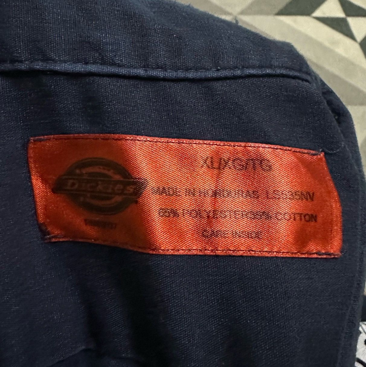 Dickies Dickies worker shirts Size US XL / EU 56 / 4 - 4 Thumbnail