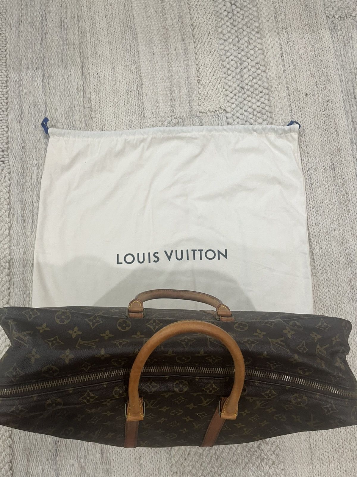 Louis Vuitton 1988 LV Sirius 50 Made in France Size ONE SIZE - 12 Thumbnail