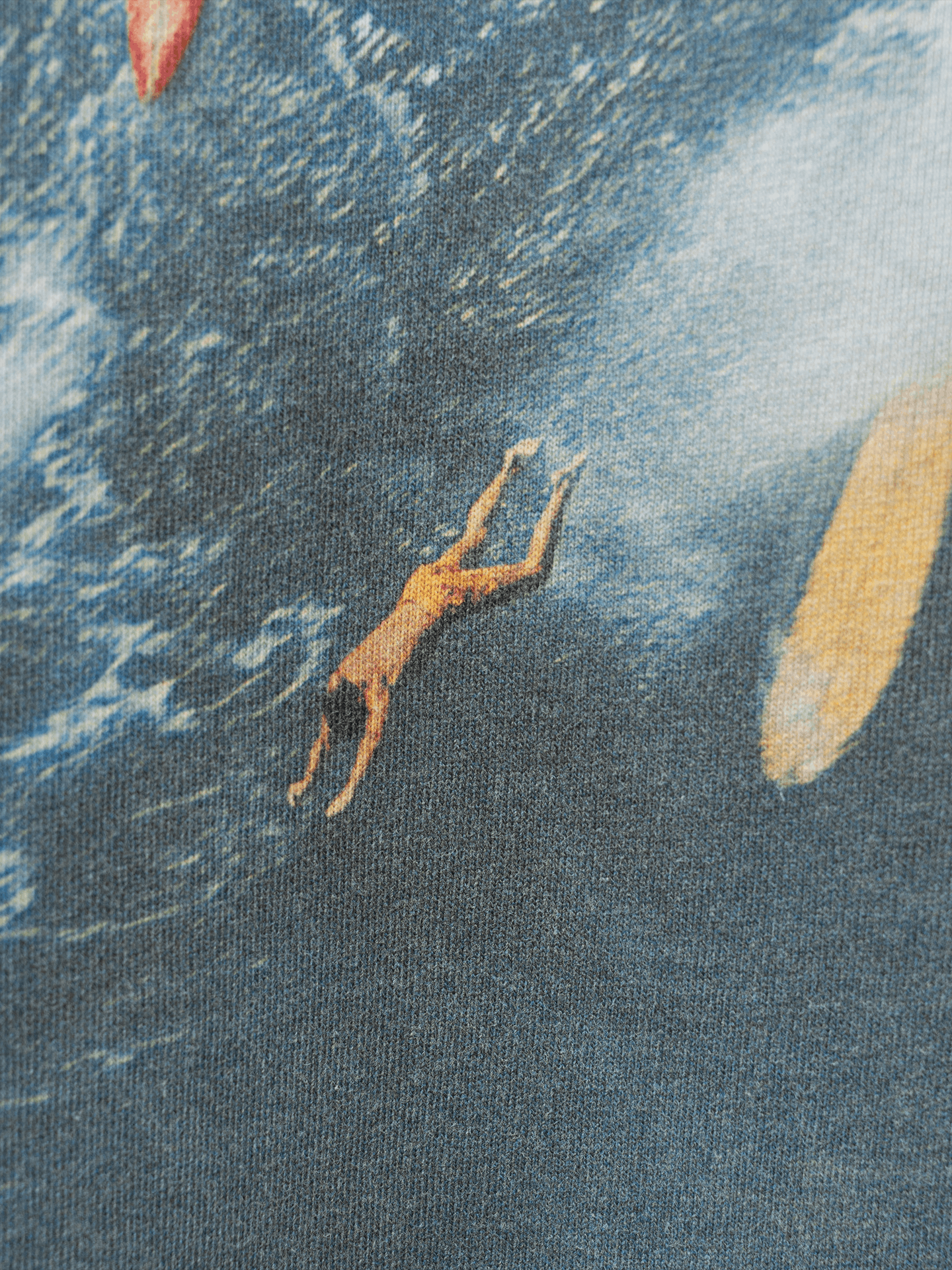 Loewe LeRoy Grannis Photograph patch t-shirt