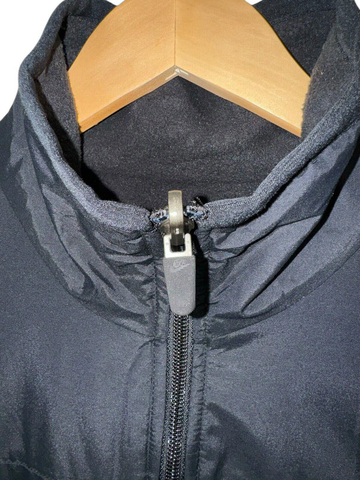 Nike Nike Reversible Fleece Waterproof Full Zip Jacket Sz M Size US M / EU 48-50 / 2 - 5 Thumbnail
