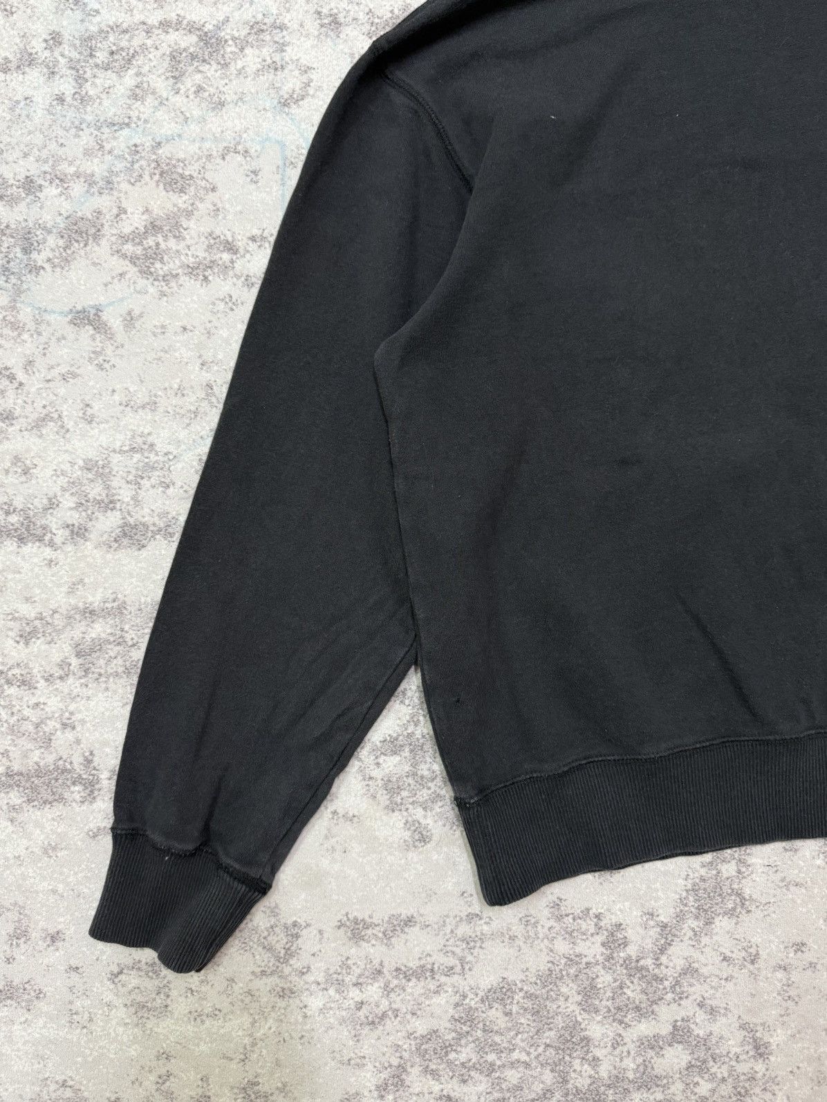 Champion Champion Emroidery Logo Cropped Pullover Sweater Hoodie Size S / US 4 / IT 40 - 11 Thumbnail