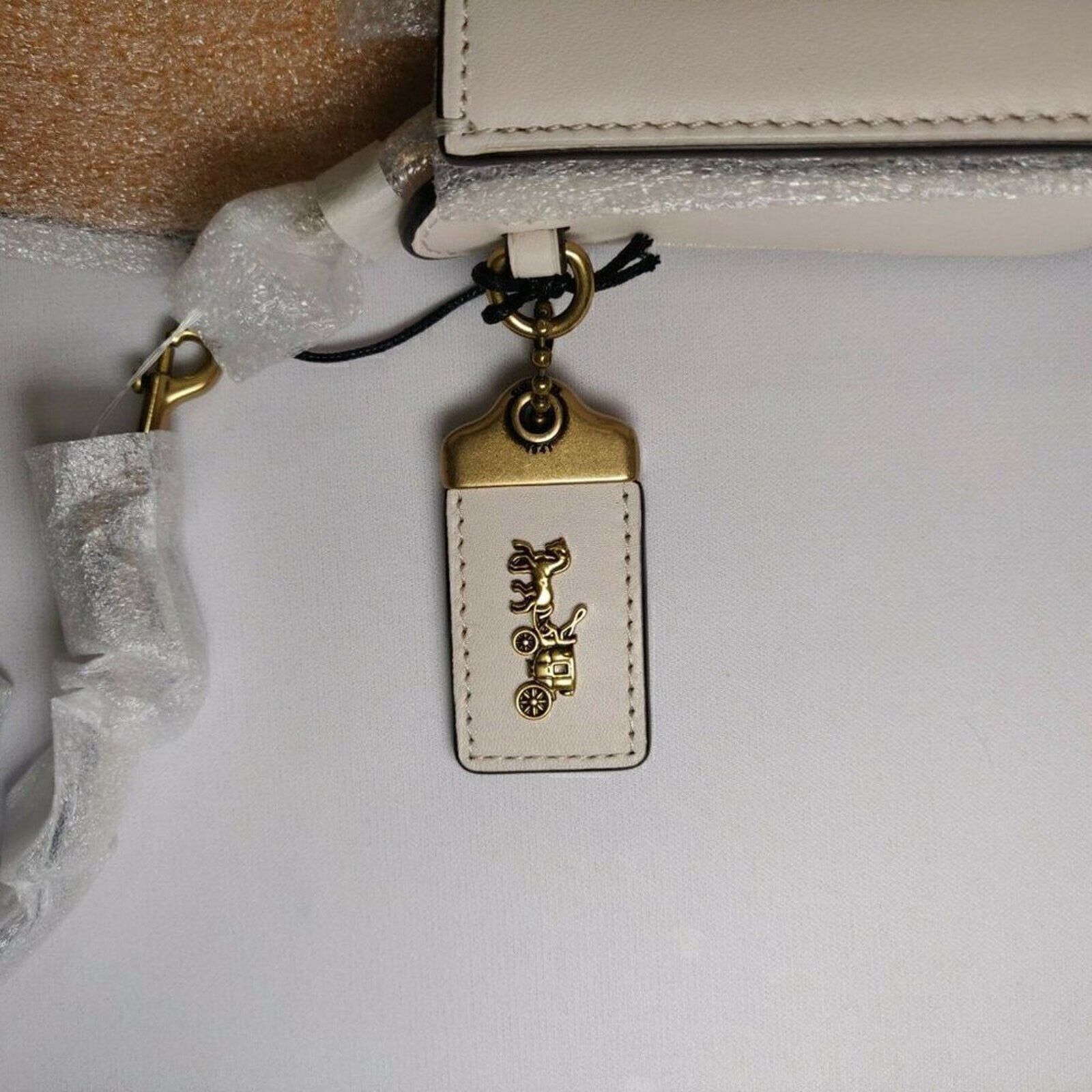 Coach COACH Disney X Dinky Mixed Dalmatian 76759 Chalk Size ONE SIZE - 9 Thumbnail