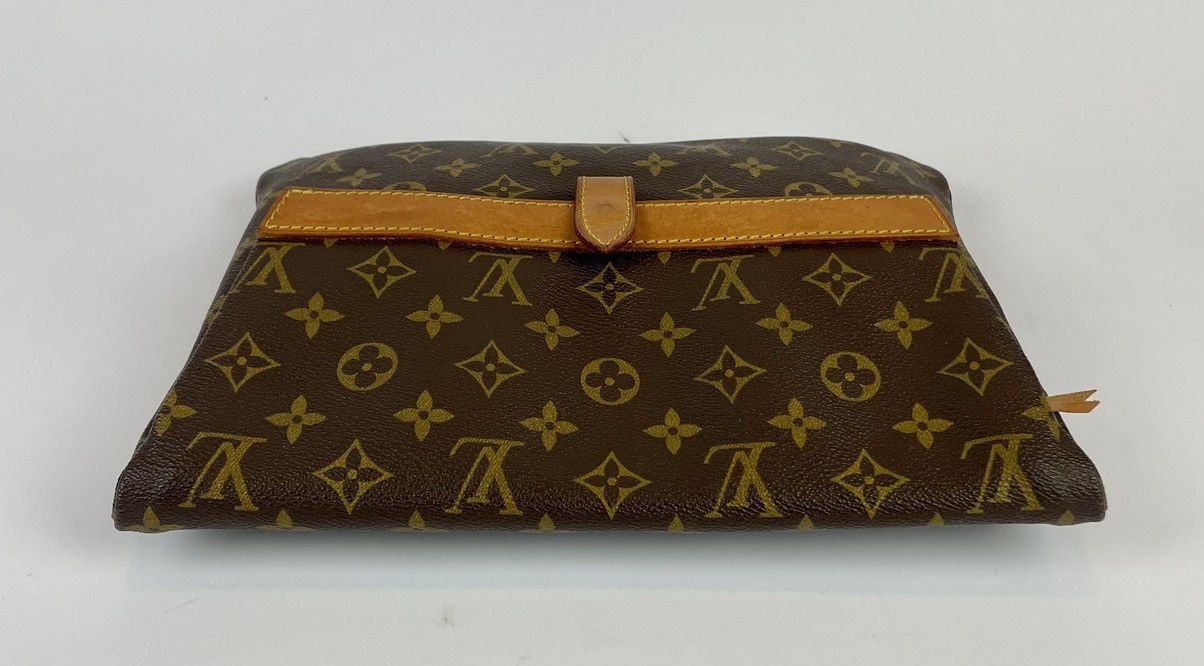 Louis Vuitton Louis Vuitton Pochette clutch Size ONE SIZE - 6 Thumbnail