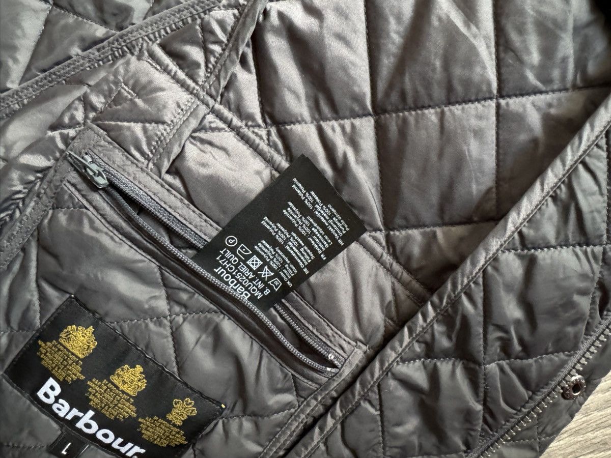 Barbour Barbour International Quilted Ariel Jacket L Men’s Size US L / EU 52-54 / 3 - 9 Thumbnail