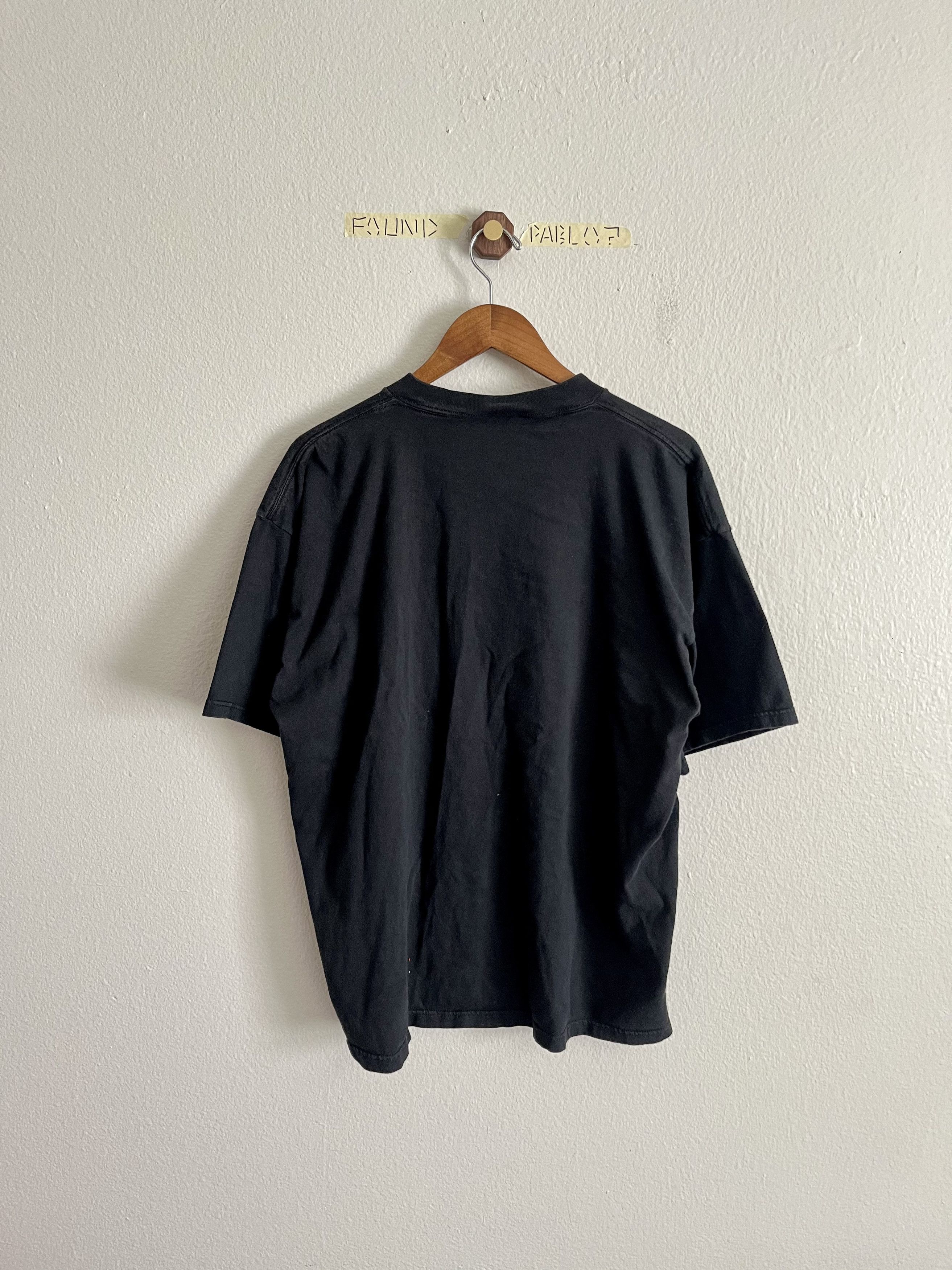 Hard Rock Cafe Hard Rock Las Vegas Crewneck Tee Size US XXL / EU 58 / 5 - 2 Thumbnail