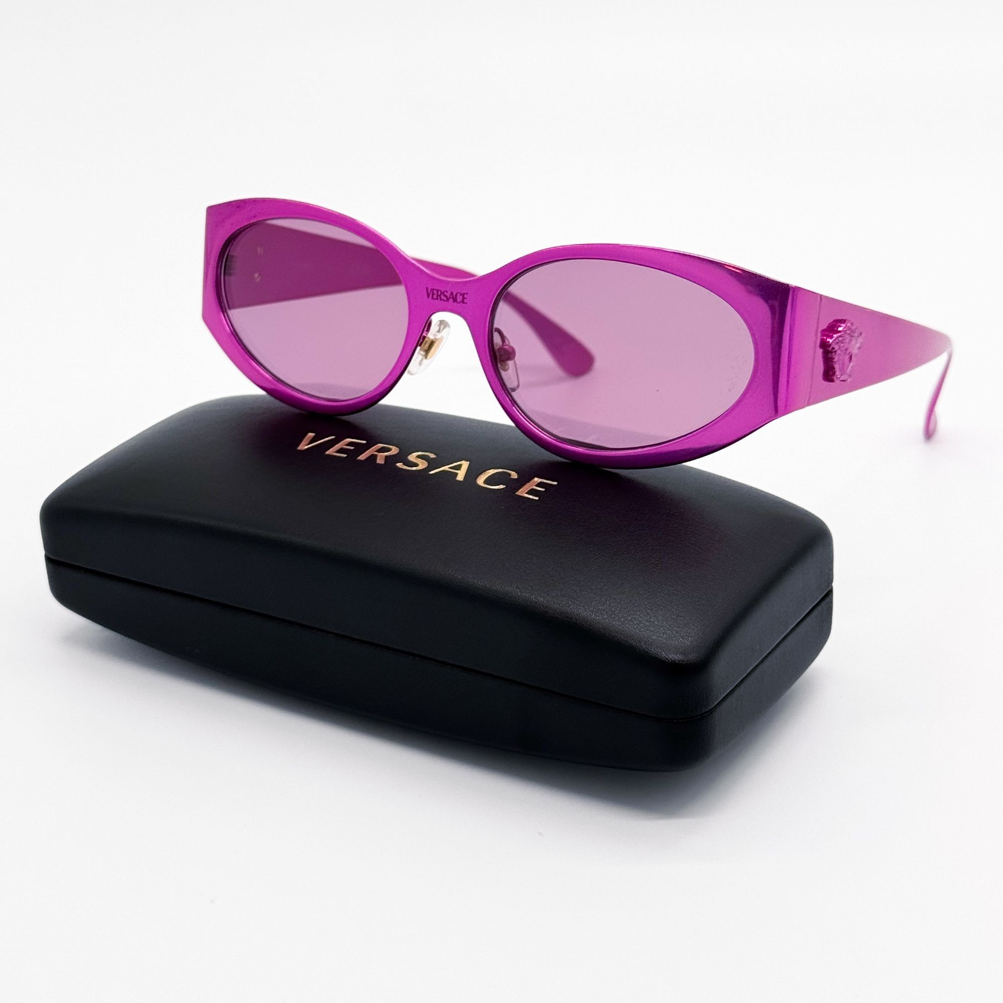 Versace NEW VE2263 1503/AK VERSACE WOMEN SUNGLASSES VE2263 1503AK Size ONE SIZE - 1 Thumbnail