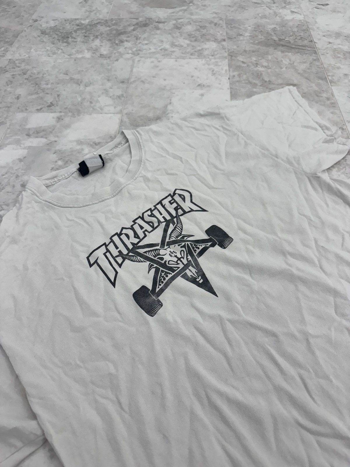Thrasher Thrasher SKATEGOAT Tee Size US L / EU 52-54 / 3 - 1 Thumbnail