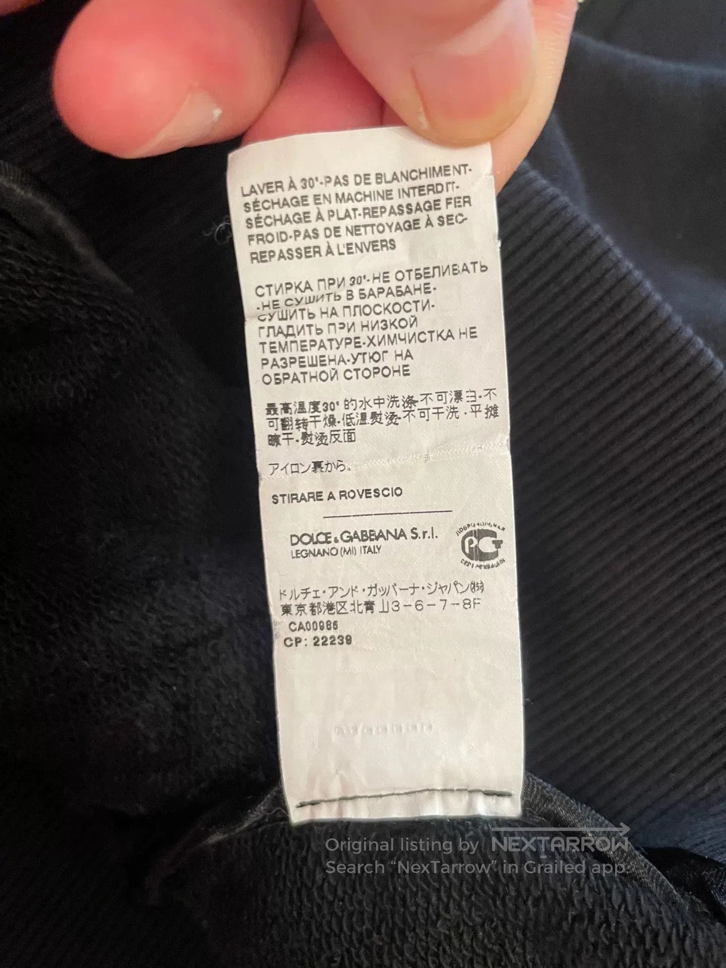 Dolce & Gabbana Dolce & Gabbana Patch Embroidery Hooded Jacket. Size US M / EU 48-50 / 2 - 7 Thumbnail