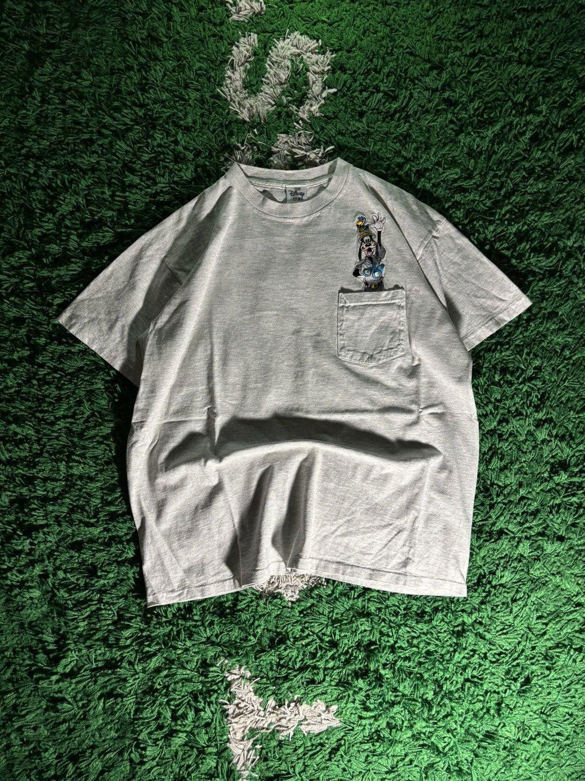 Disney Vintage Disney Goofy Tee Size US XL / EU 56 / 4 - 2 Thumbnail
