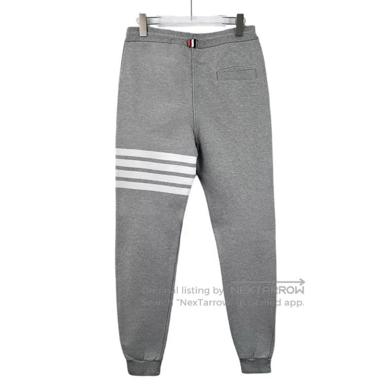 Thom Browne Thom Browne size 2 Long pants for sportswear Size US 40 / EU 56 - 2 Thumbnail