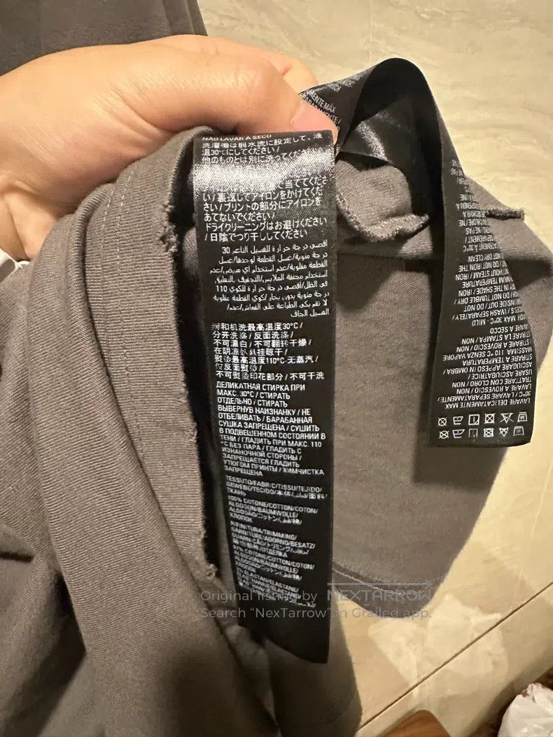 Balenciaga Balenciaga short sleeves Size US M / EU 48-50 / 2 - 9 Thumbnail