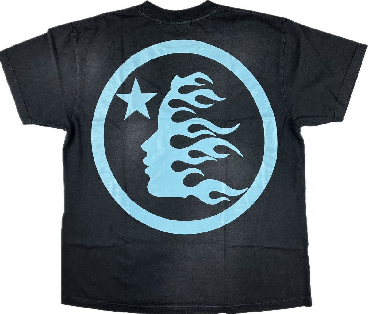 HELLSTAR Hellstar Sports Gel Logo T-shirt Size US L / EU 52-54 / 3 - 3 Thumbnail
