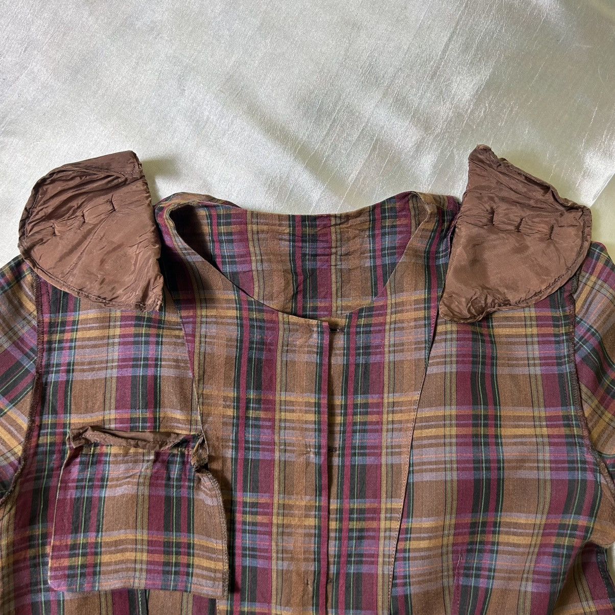 Burberry Vintage Burberrys Button Up Shirt Size S / US 4 / IT 40 - 4 Thumbnail