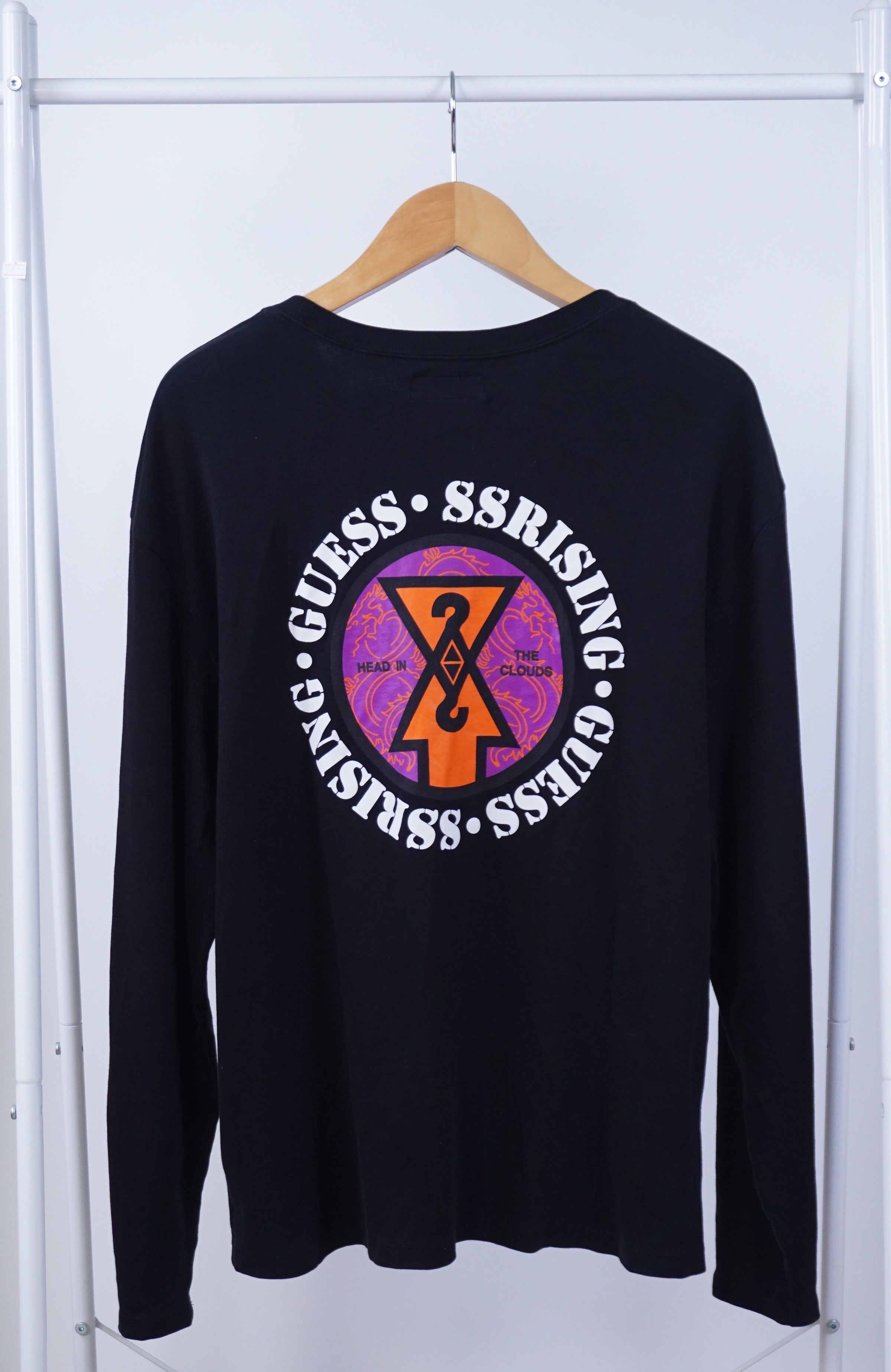 Guess GUESS x 88rising Head In The Clouds Size US M / EU 48-50 / 2 - 1 Thumbnail