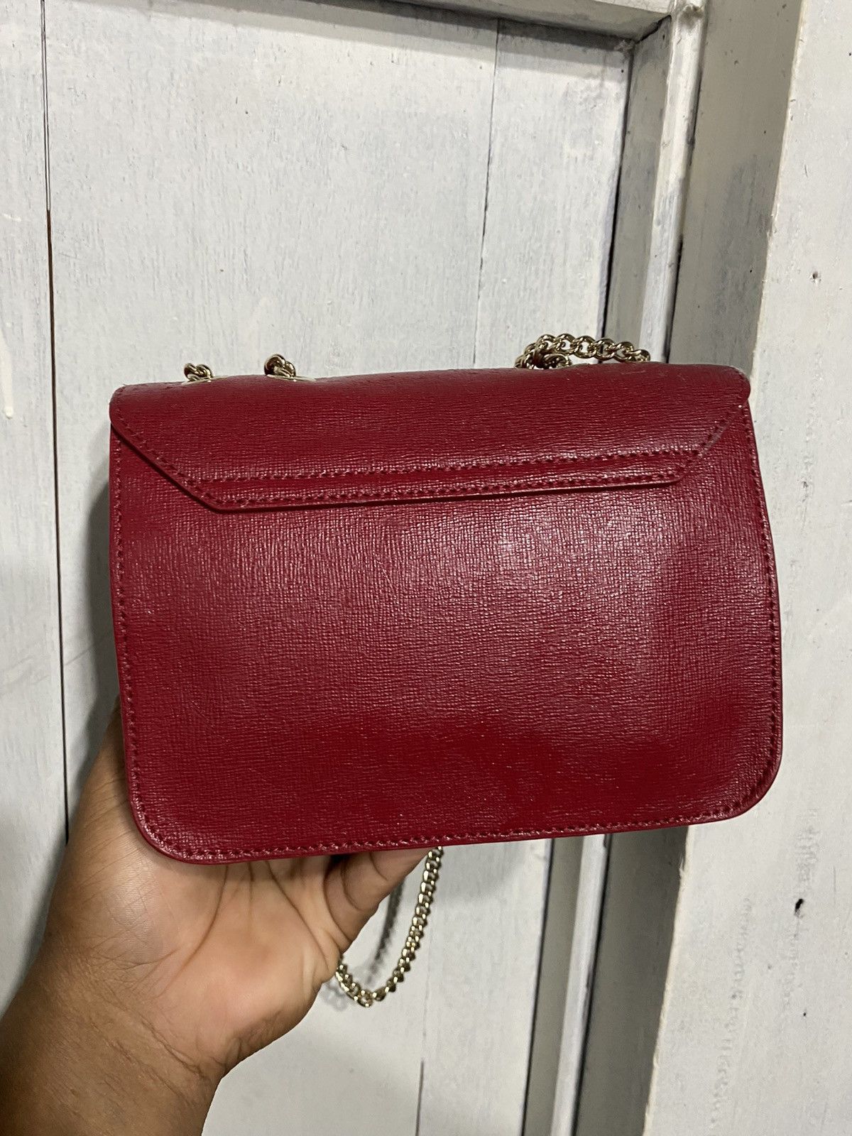 Designer × Furla Furla Bella Crossbody Bag Size ONE SIZE - 5 Thumbnail