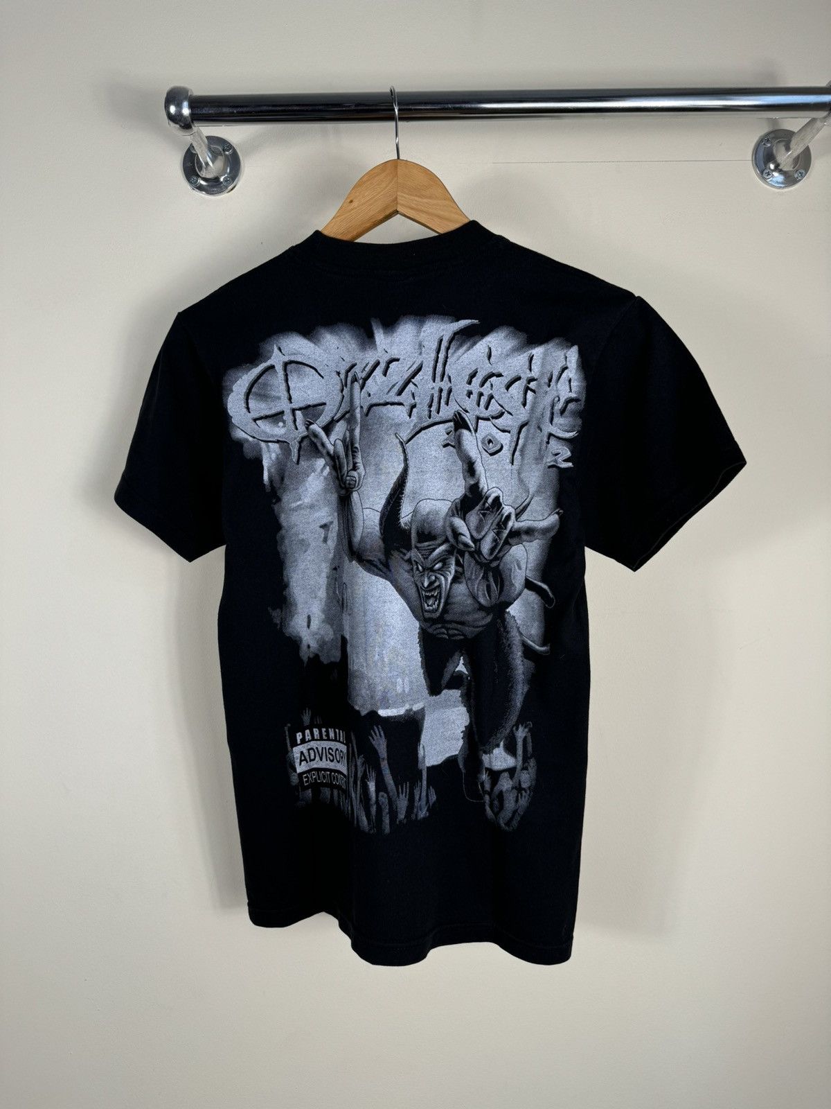 Band Tees × Vintage Vintage 2002 Ozzy Fest Ozzy Osbourne graphic t shirt Size US M / EU 48-50 / 2 - 6 Thumbnail