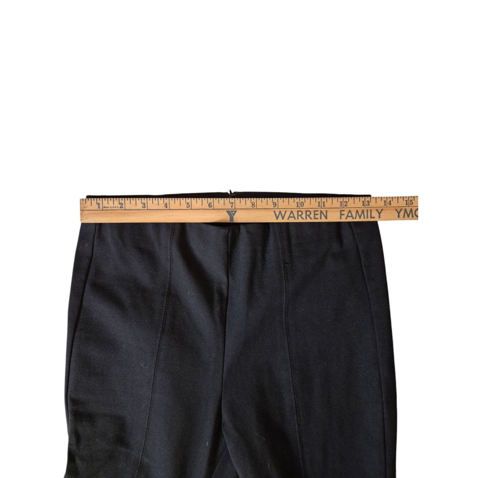 Rag & Bone rag & bone NY Simone Dark Denim Flare Pants Jeans Stetch Den Size 28" / US 6 / IT 42 - 10 Thumbnail