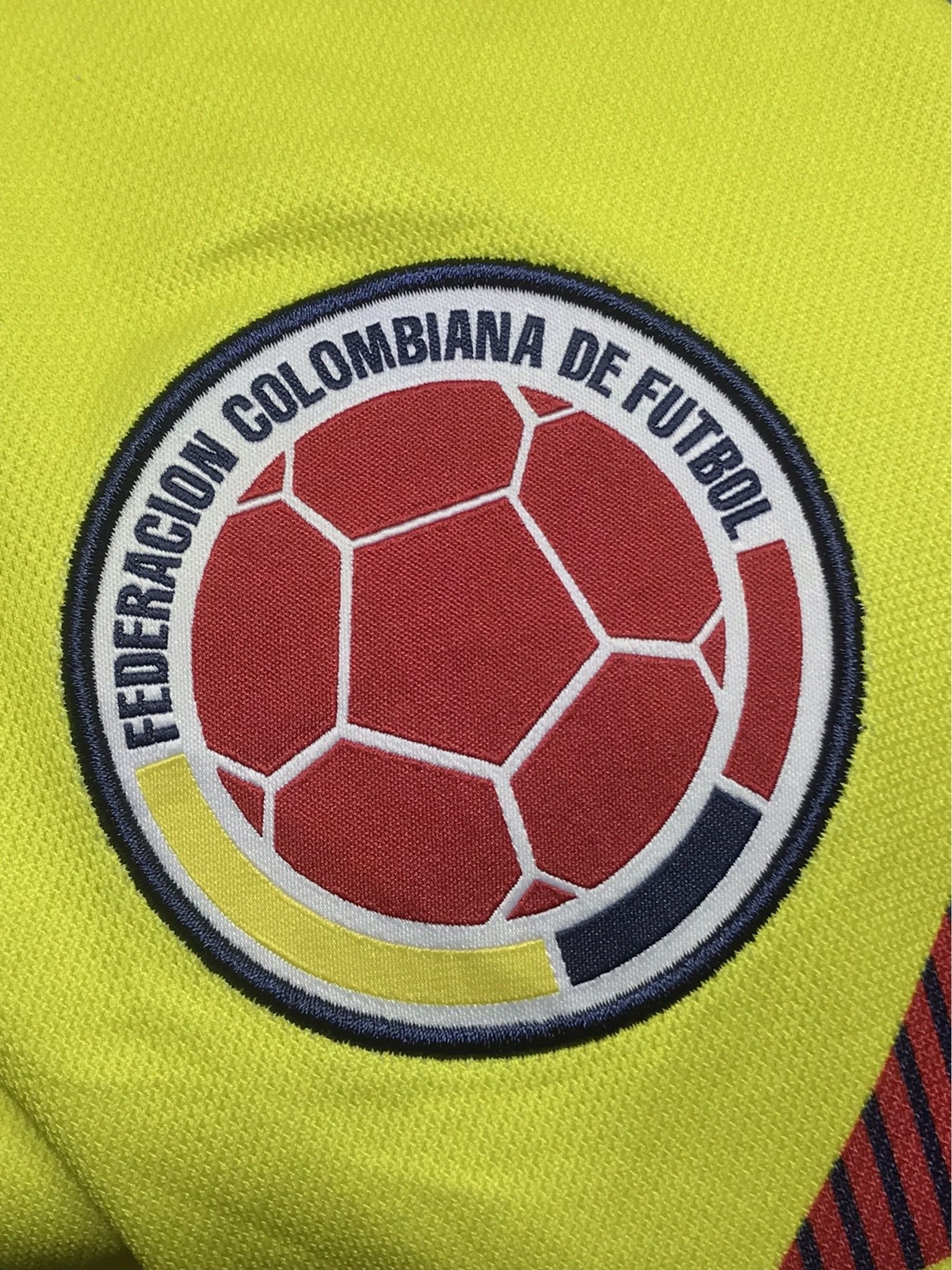 Other Colombia 2018-2019 (2018 FIFA World Cup) Size US M / EU 48-50 / 2 - 9 Thumbnail