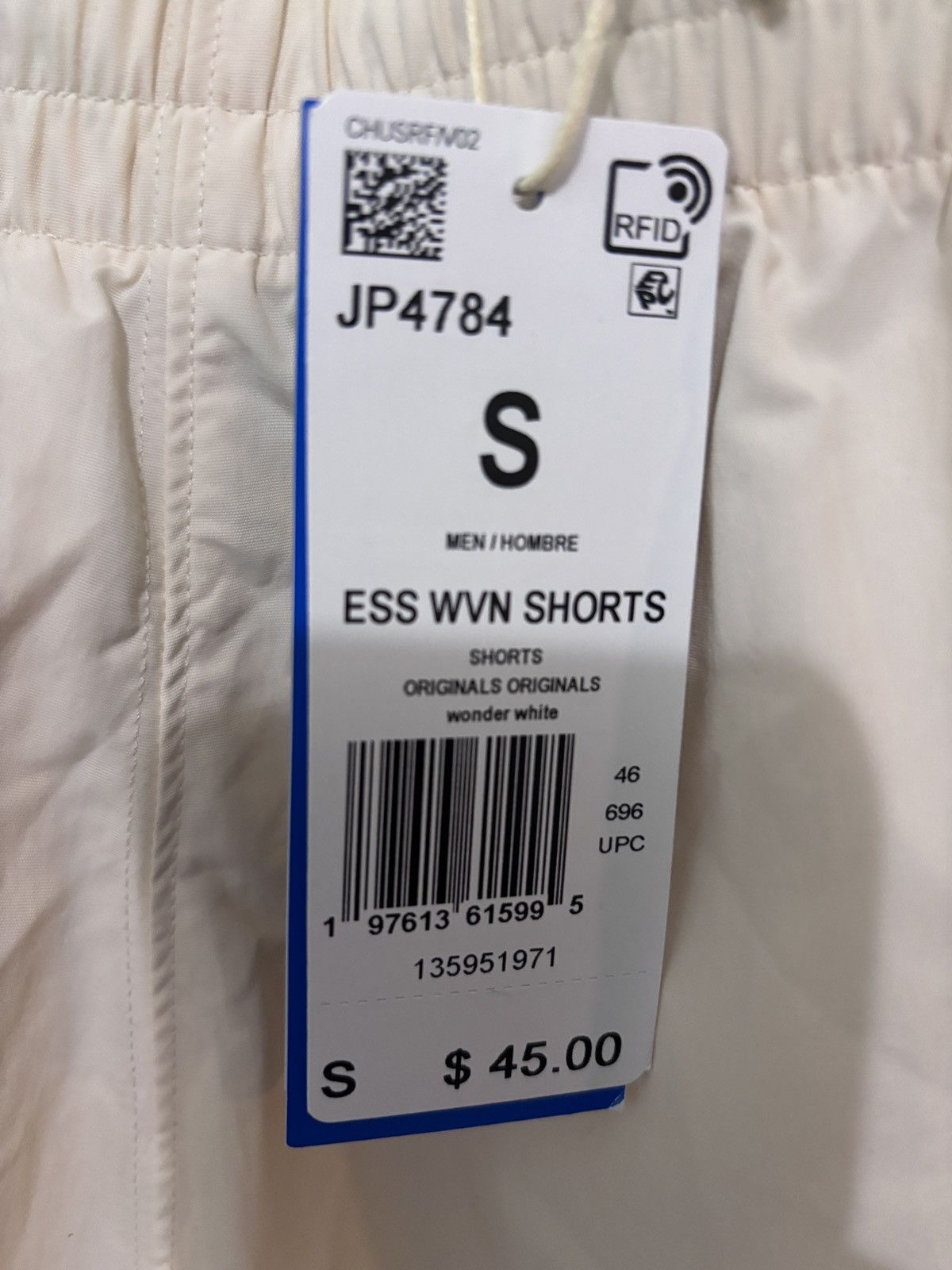 Adidas Adidas Essential Woven Shorts Size US 30 / EU 46 - 8 Thumbnail
