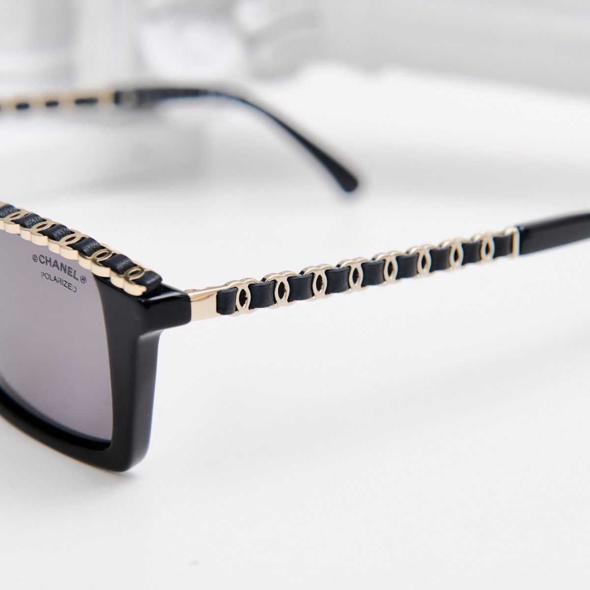 Chanel CHANEL 0CH5548Q C622T8 SUNGLASSES Size ONE SIZE - 3 Thumbnail