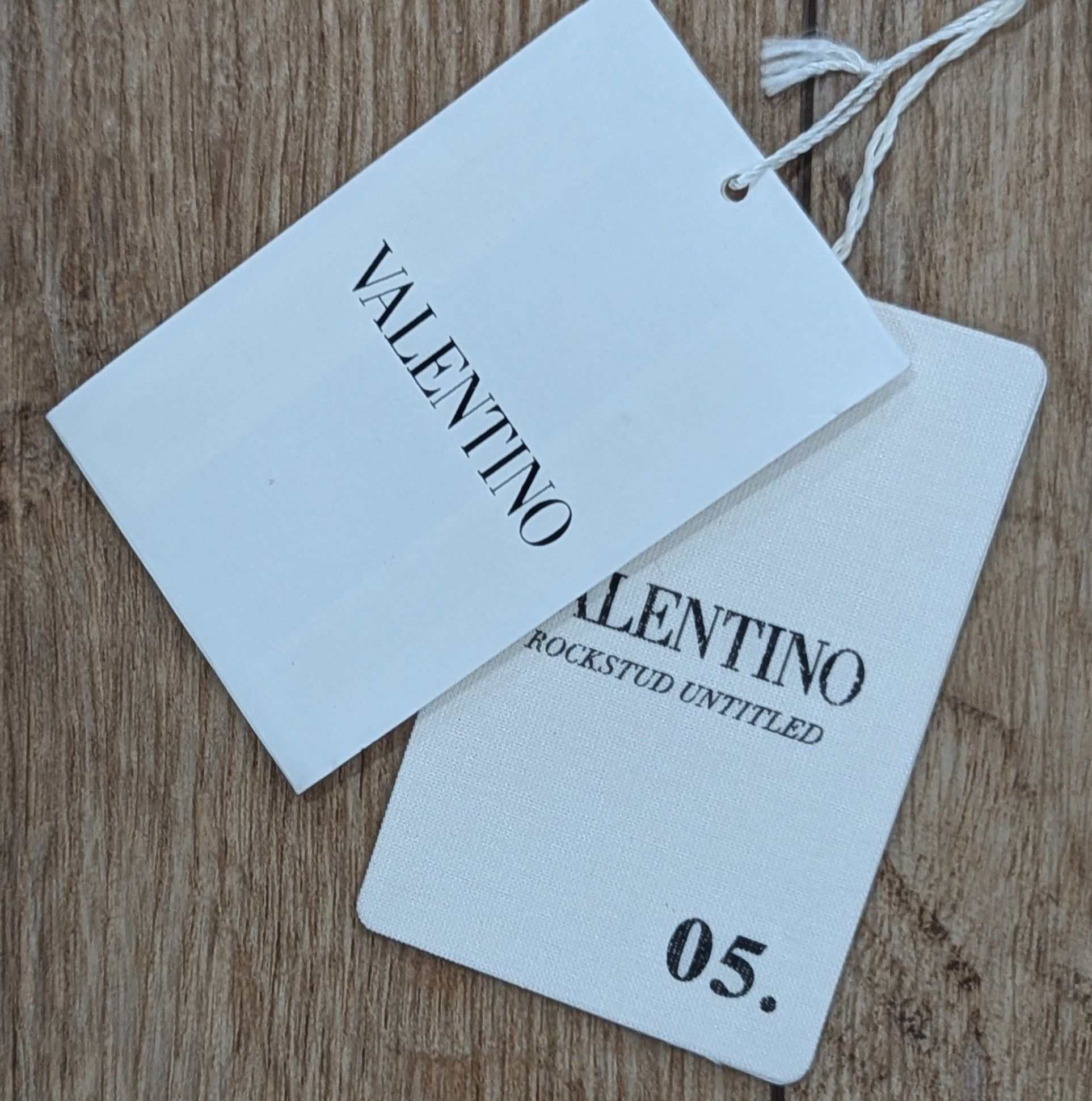 Valentino VALENTINO Solid Cotton LS Button Up Shirt White 39 US 15.5 Size US M / EU 48-50 / 2 - 8 Thumbnail