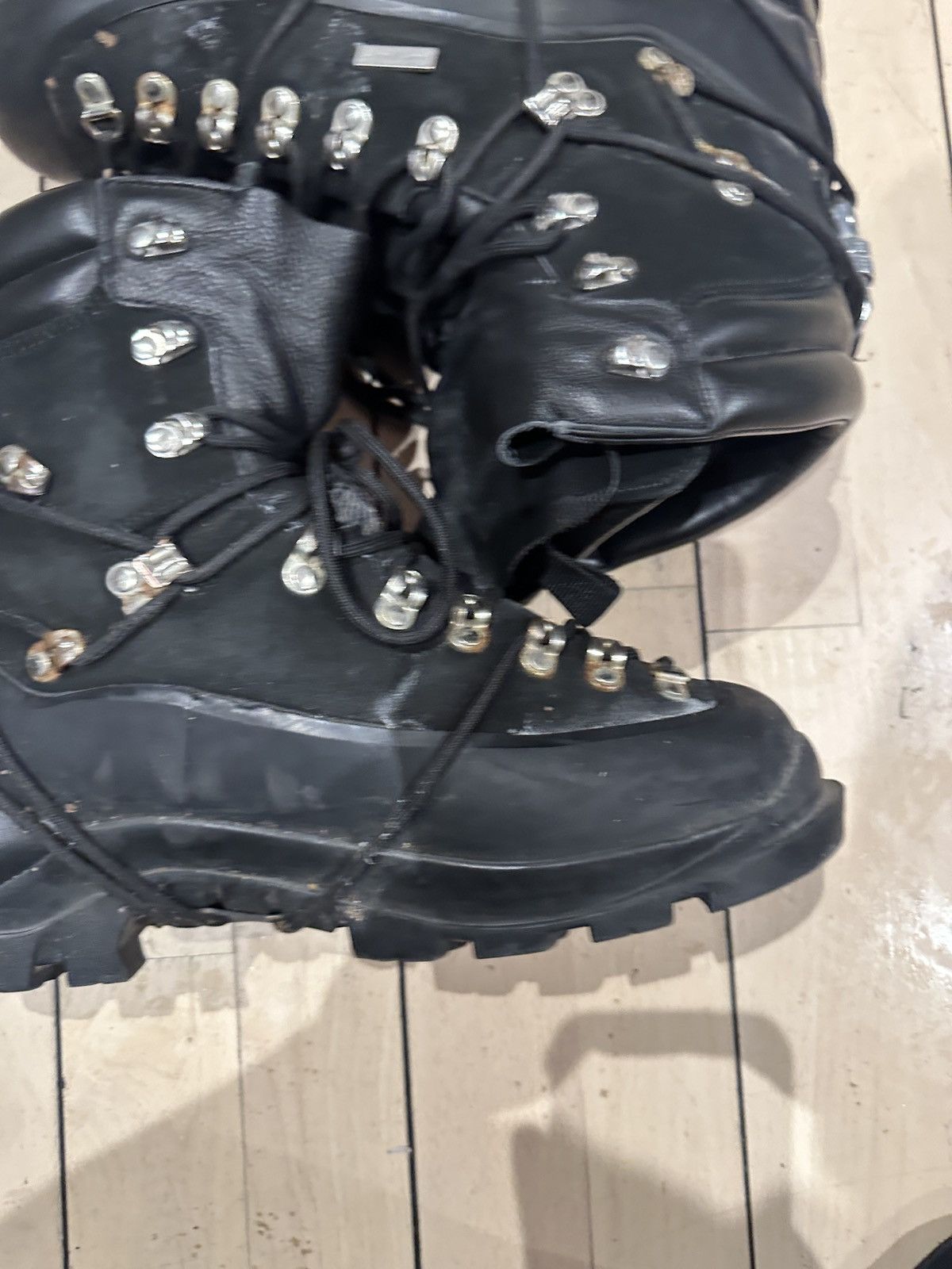 Diemme × Heliot Emil Diemme x Heliot Emil Boots Size US 11 / EU 44 - 3 Thumbnail