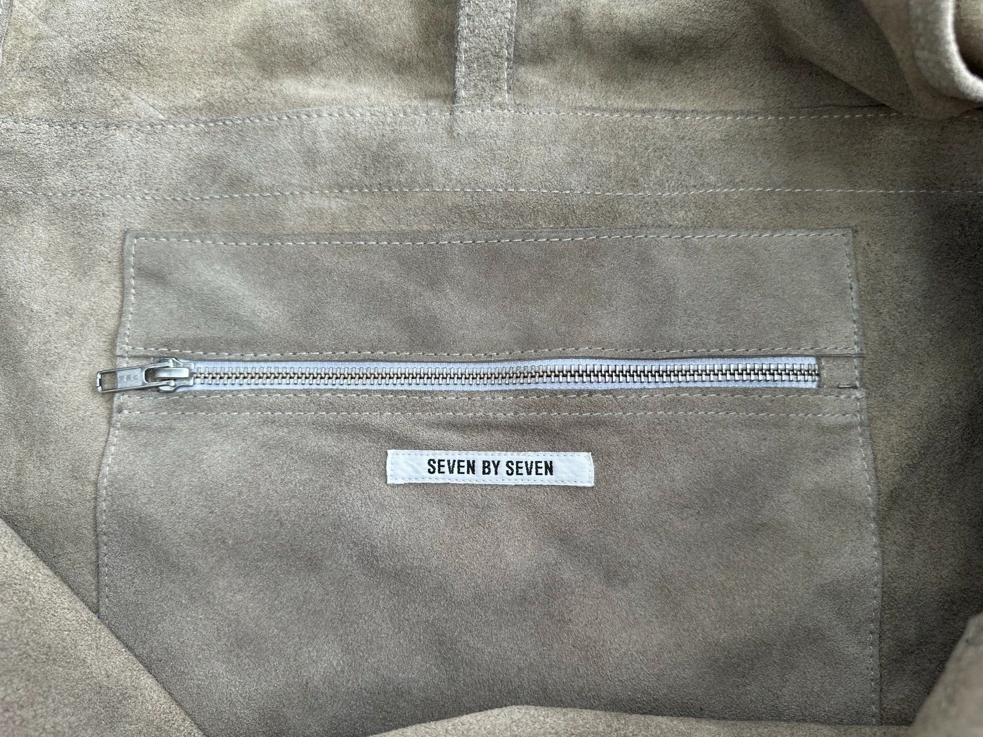 Other SEVEN BY SEVEN Waterproof Suede Crossbody 24SS Good Size ONE SIZE - 4 Thumbnail