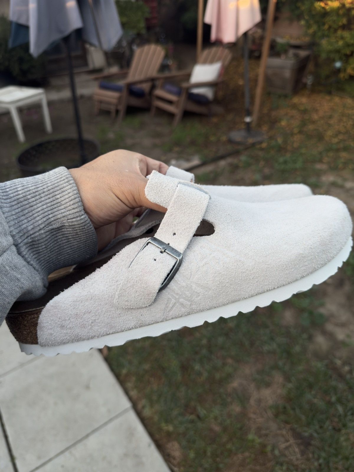 Stussy Birkenstock | Grailed