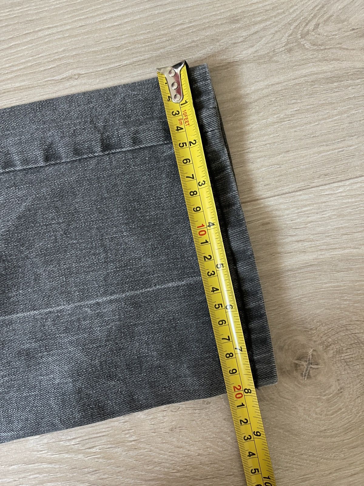 Lee Vintage Lee jeans gray denim w32 Size US 32 / EU 48 - 13 Thumbnail